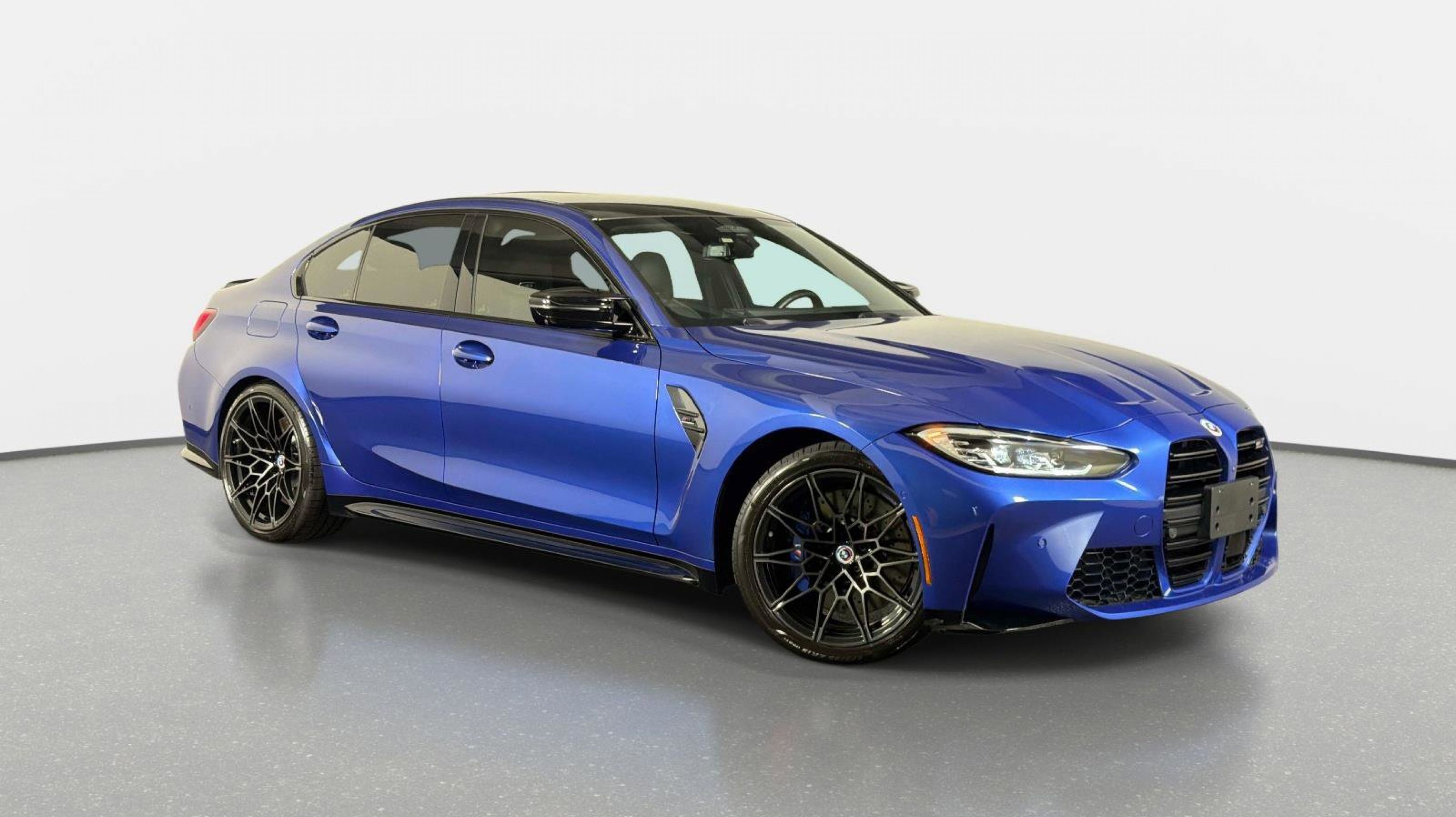 2023 BMW M3 Competition xDrive's photo
