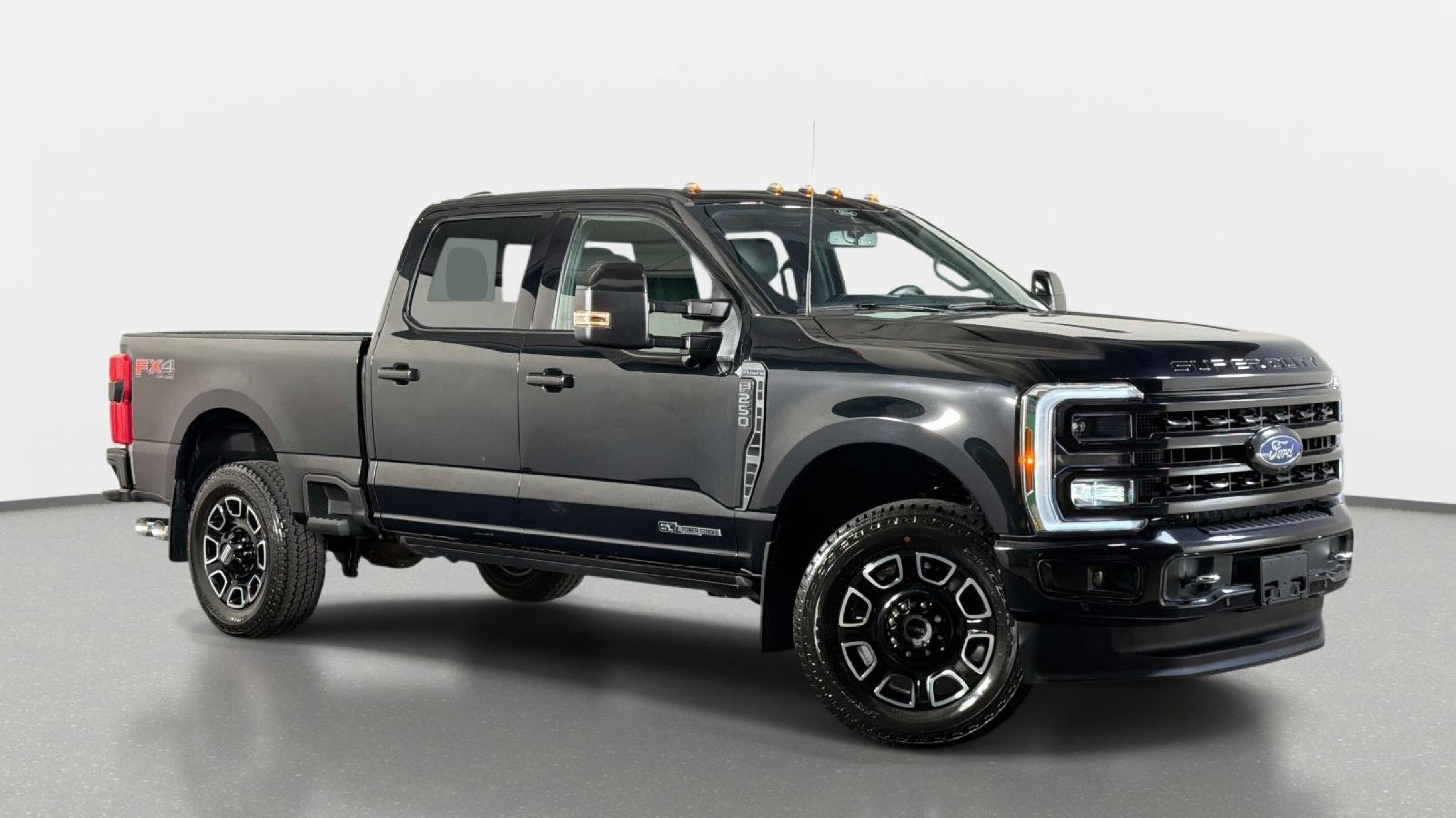2024 Ford F-250 Platinum 4x4 Crew Cab 160 in's photo
