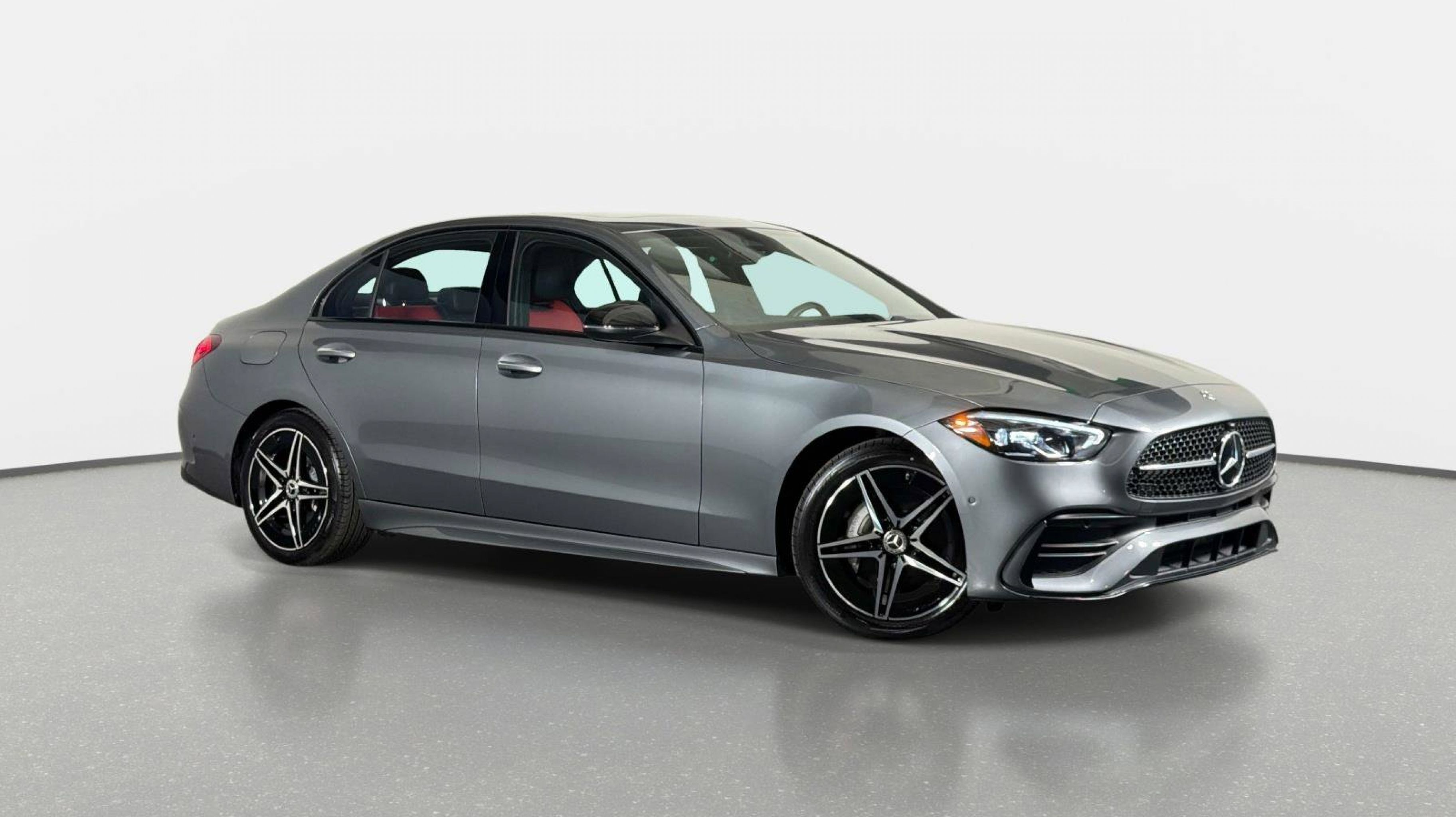 2024 Mercedes-Benz C-Class C 300's photo