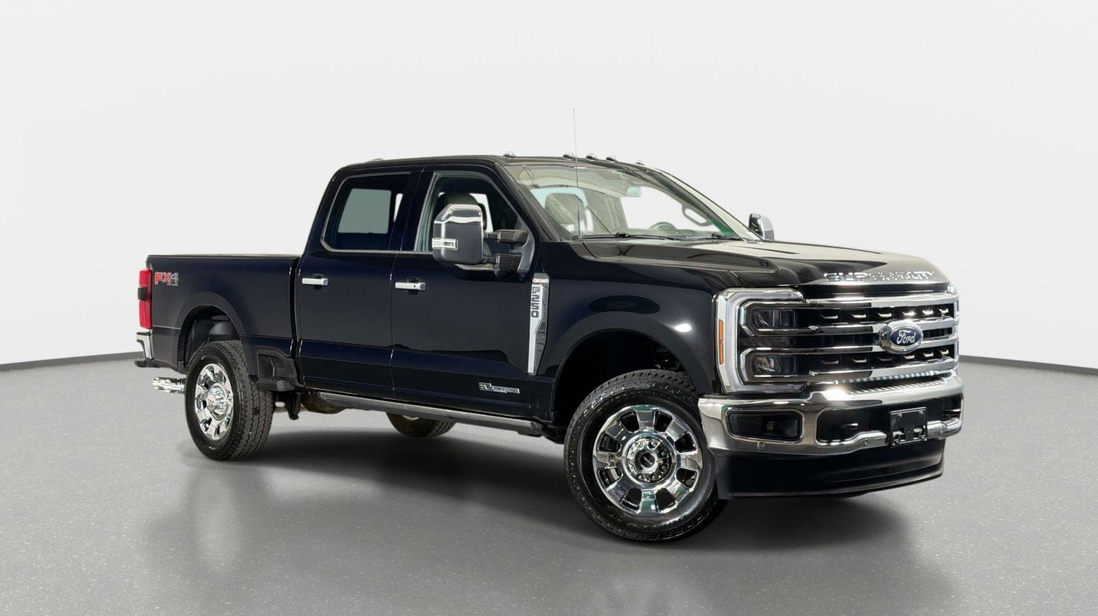 2025 Ford F-250 King Ranch 4x4 Crew Cab 160 in's photo