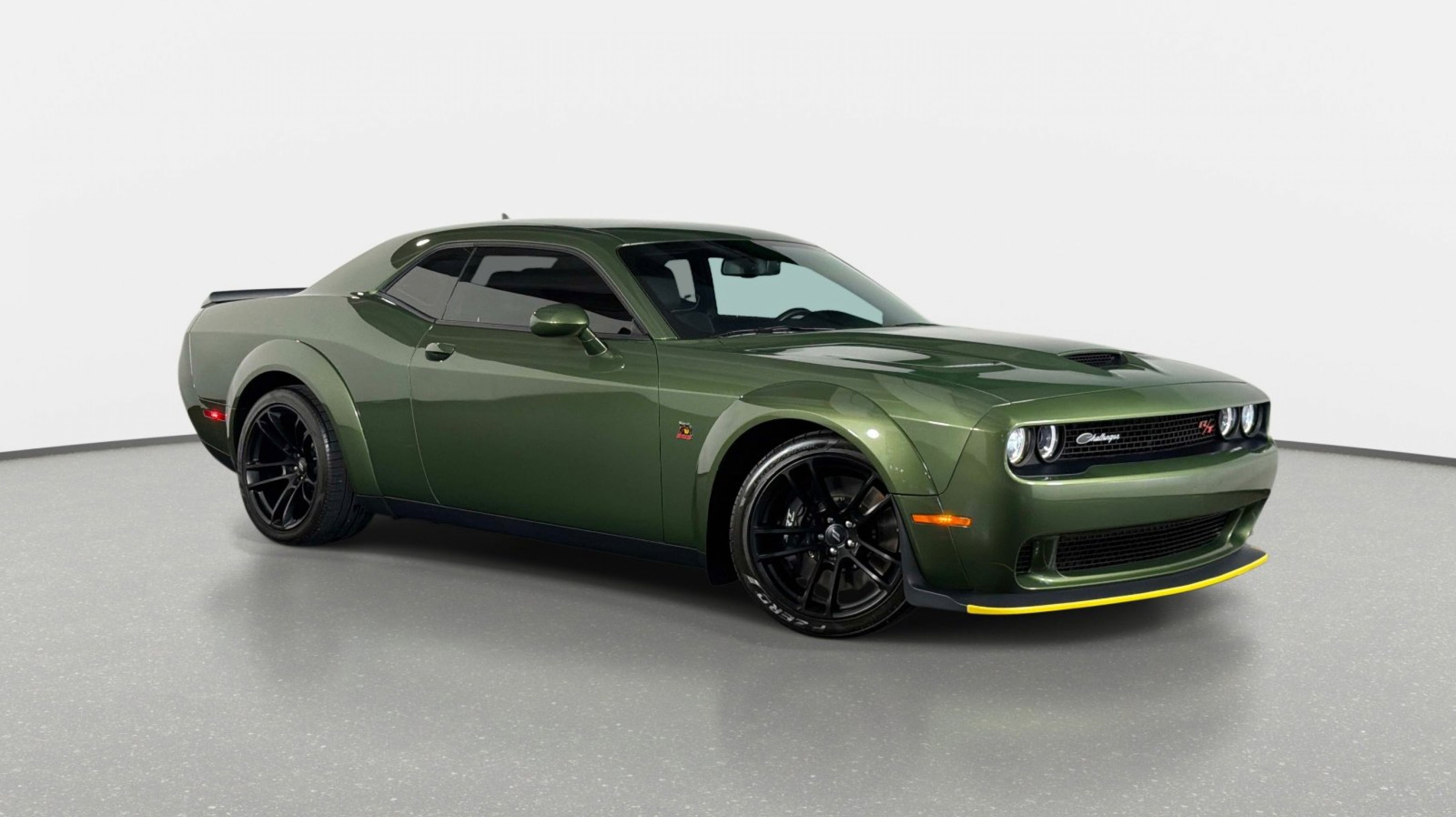 2023 Dodge Challenger R/T Scat Pack Widebody's photo