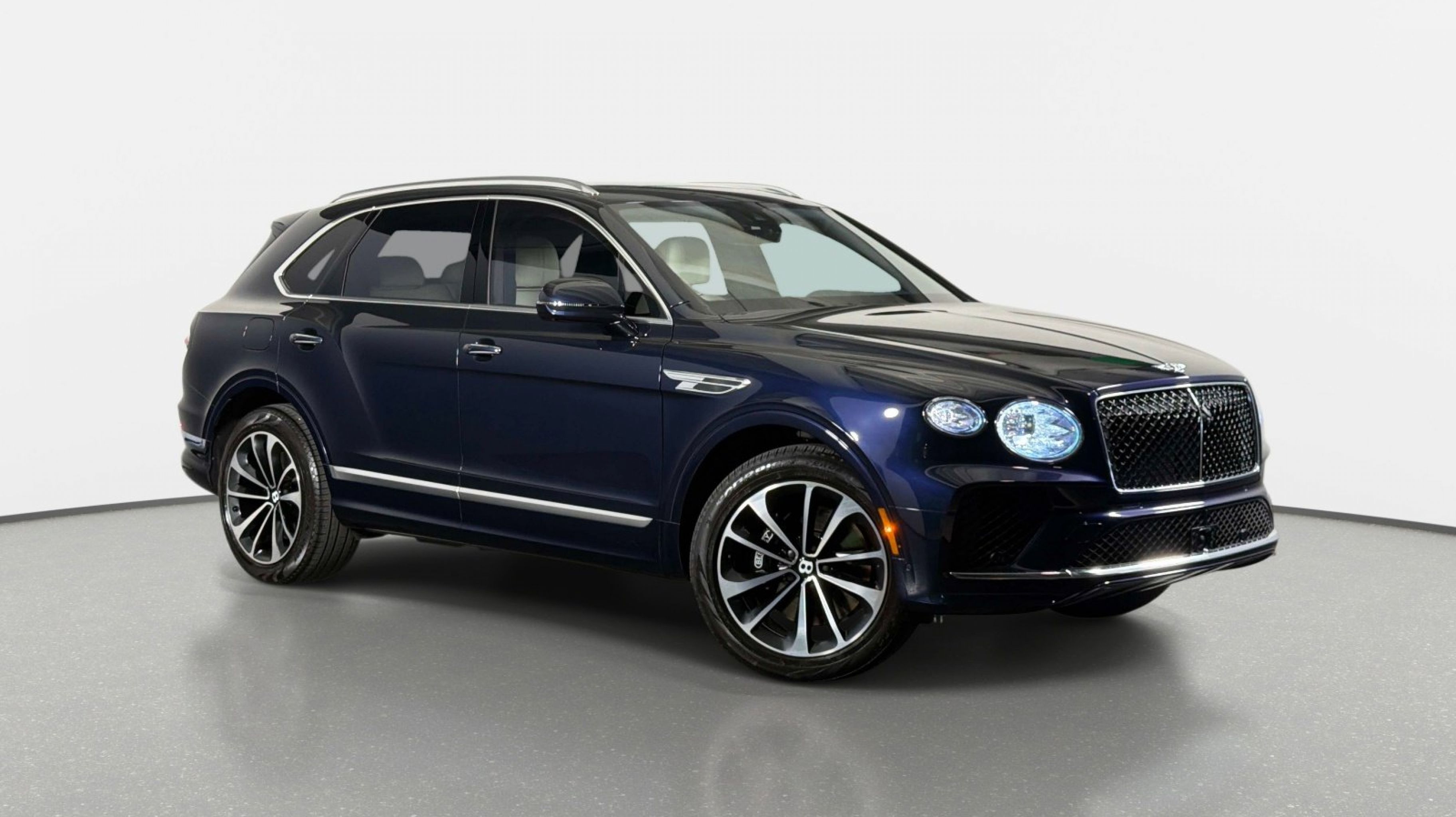 2024 Bentley Bentayga V8 S's photo