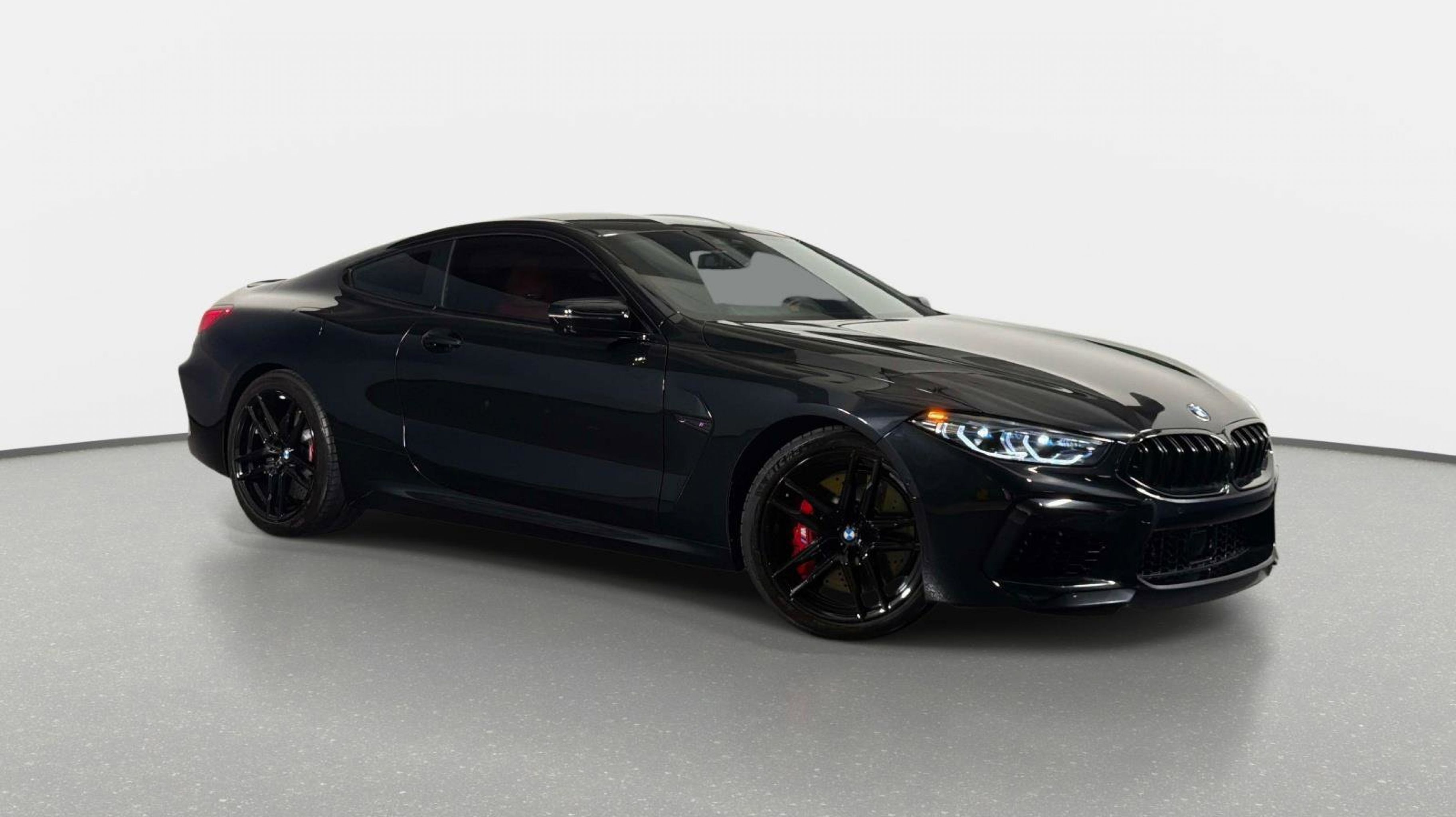 2025 BMW M8 M8 Competition Coupe's photo