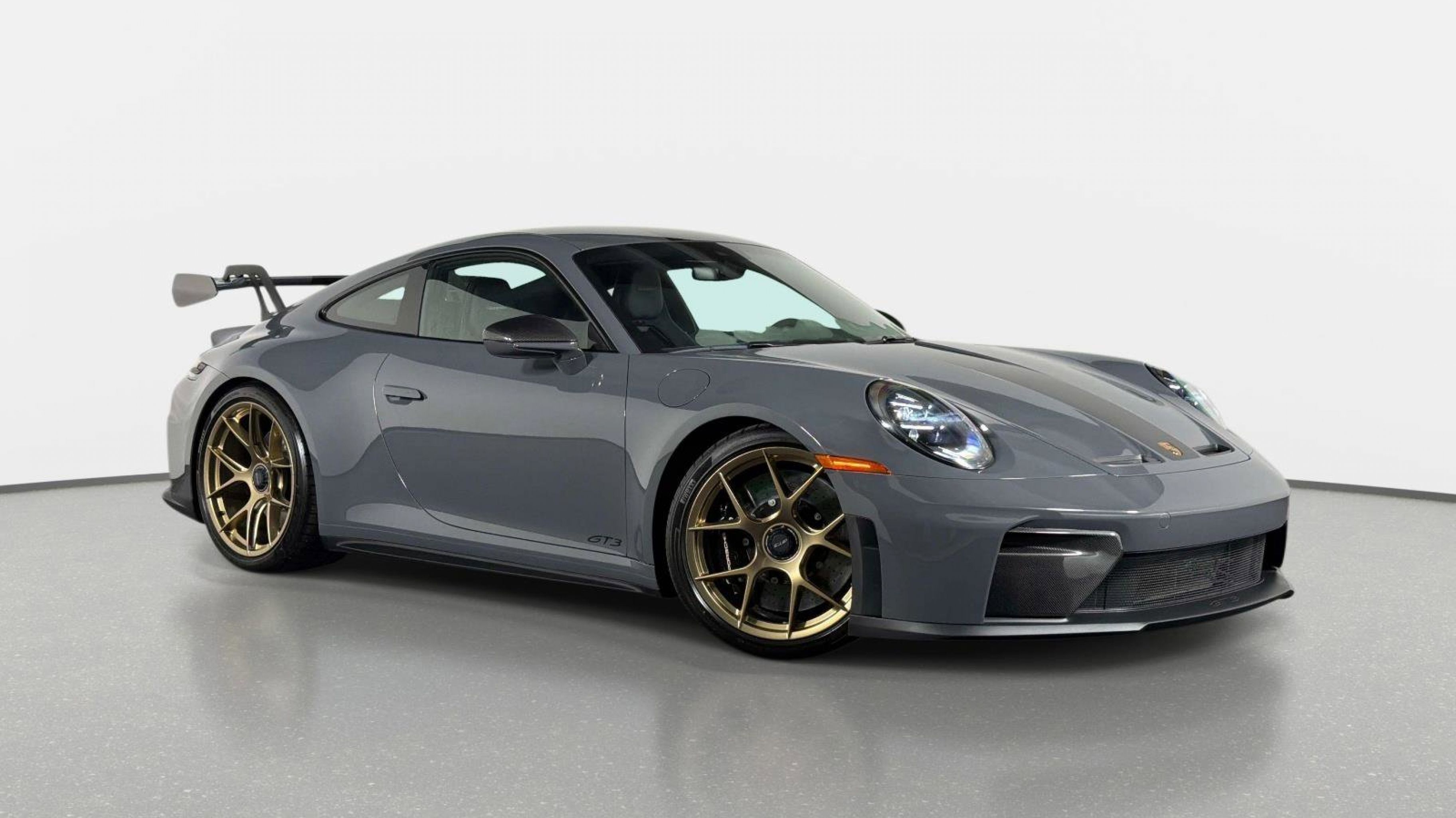 2026 Porsche 911 GT3's photo