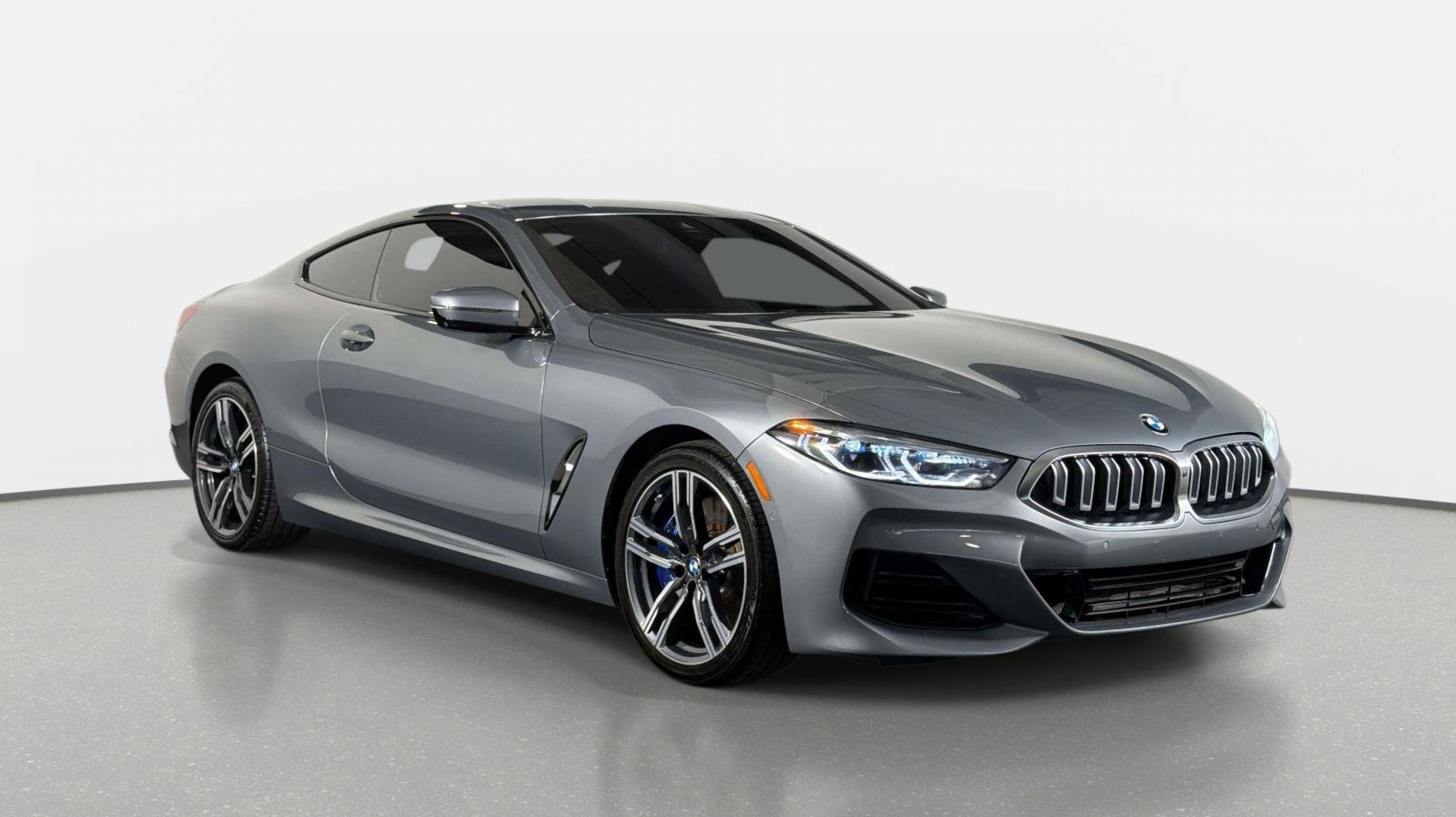 2025 BMW 8 Series 840i xDrive Coupe's photo