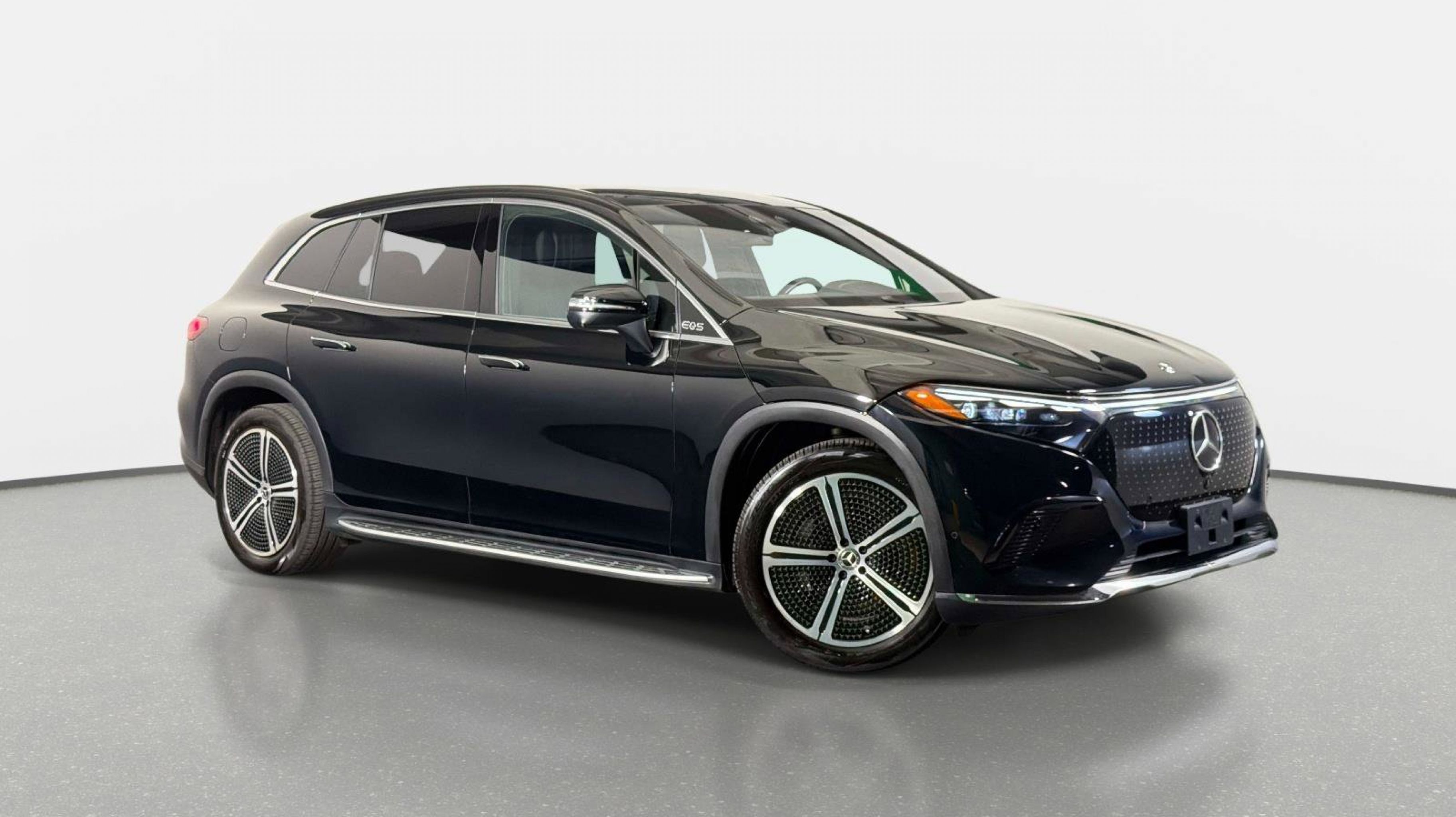 2024 Mercedes-Benz EQS SUV EQS 450 4MATIC Auto's photo