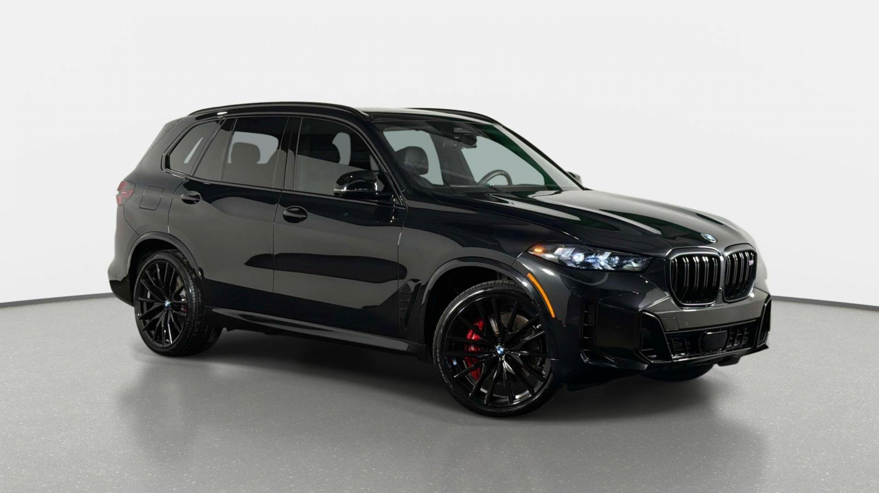 2026 BMW X5 M60i's photo