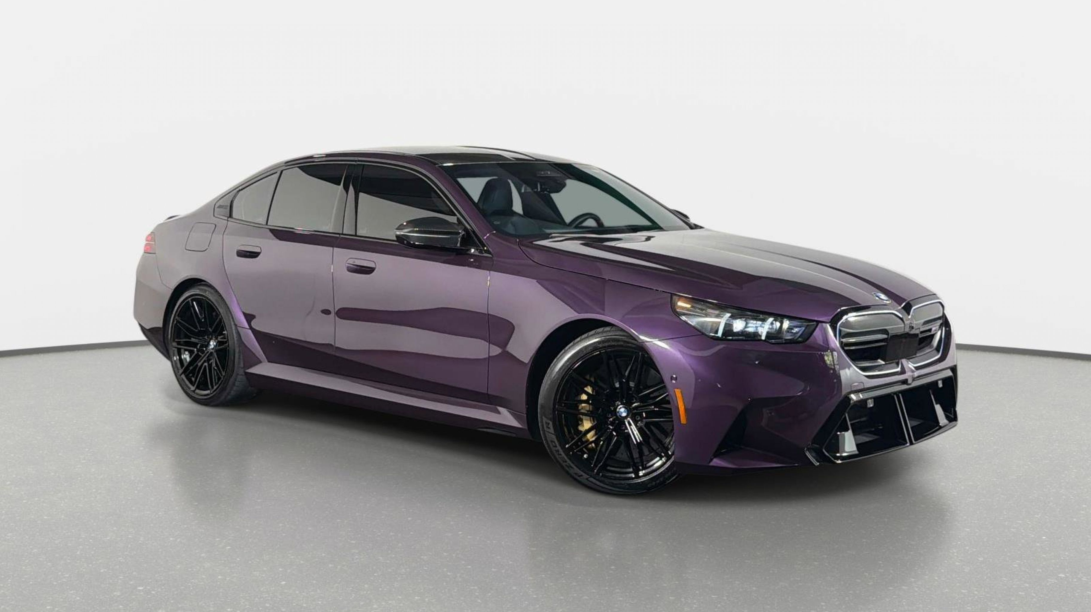 2026 BMW M5 M5 Sedan's photo