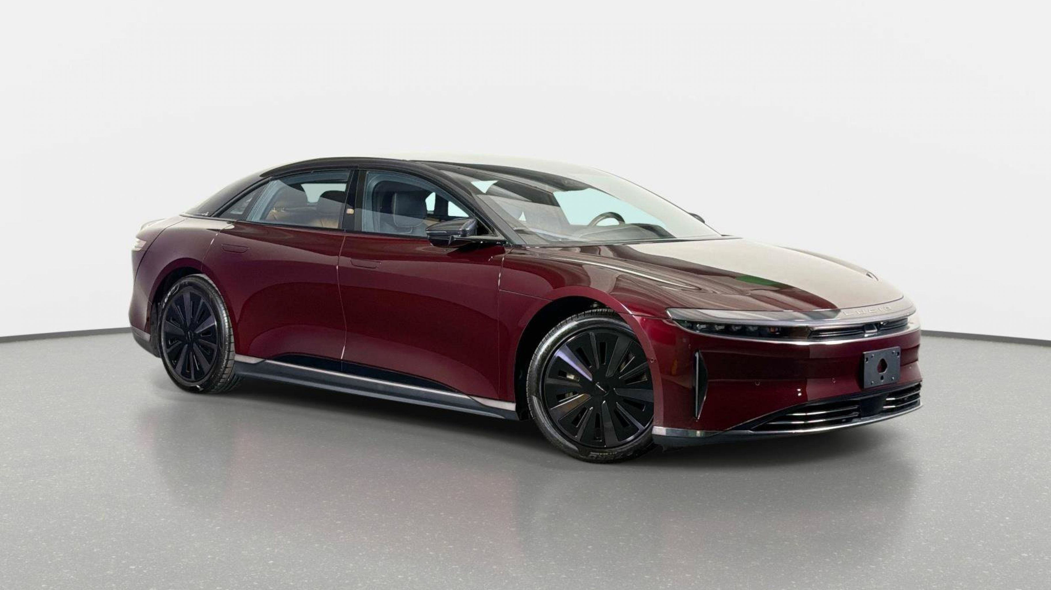 2025 Lucid Air Touring's photo
