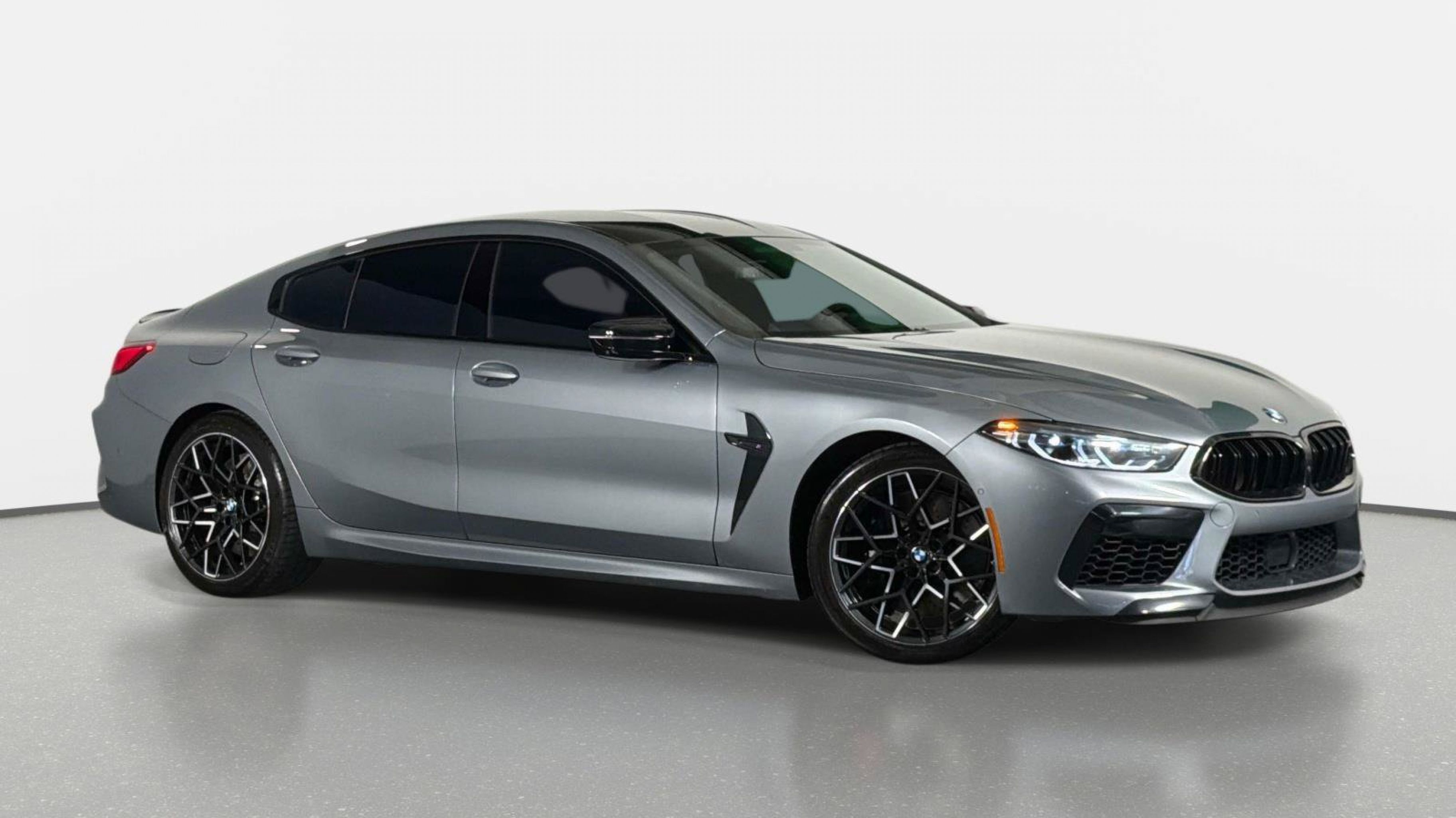 2024 BMW M8 Competition's photo