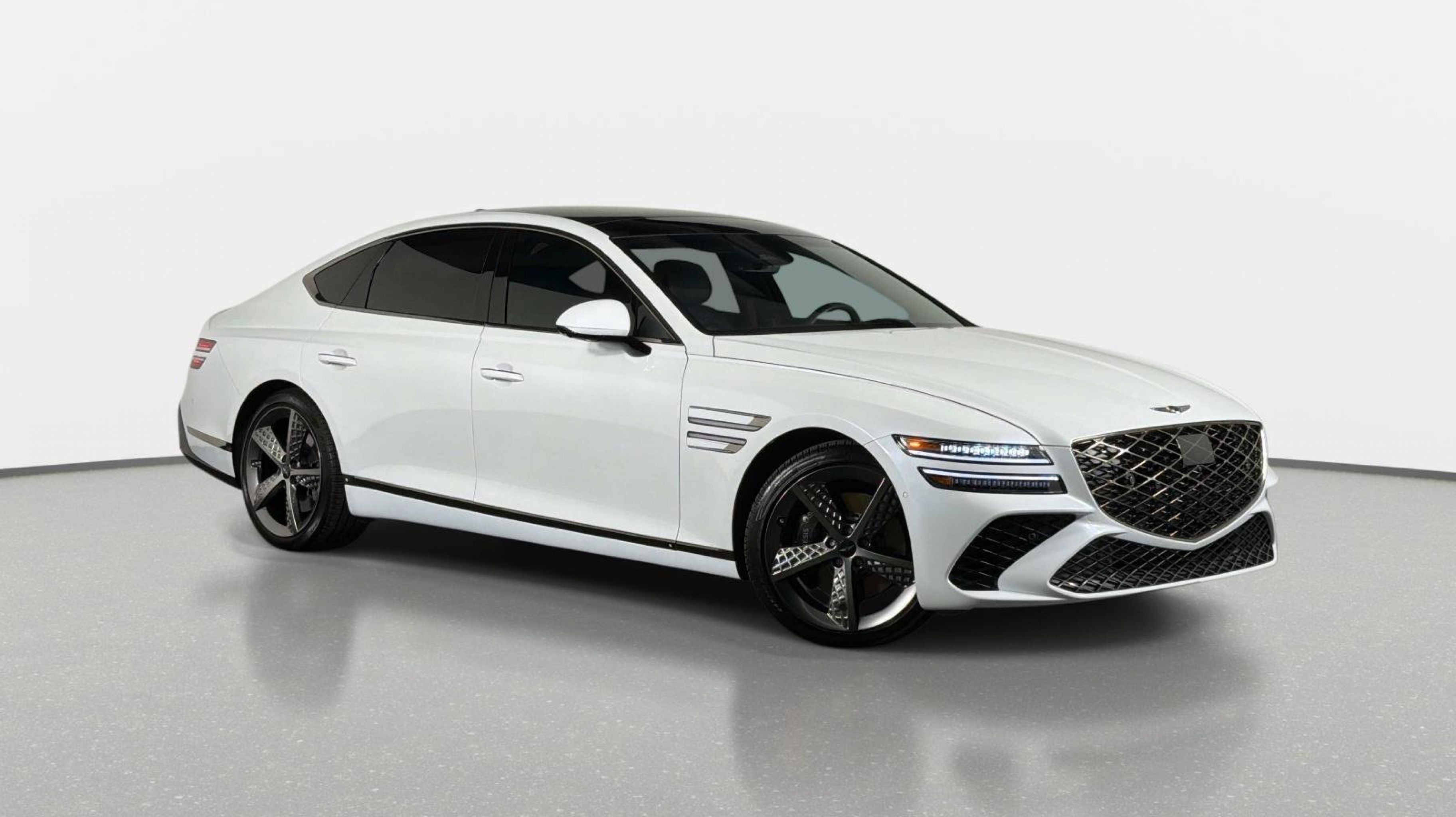 2025 Genesis G80 3.5T Sport Prestige AWD's photo