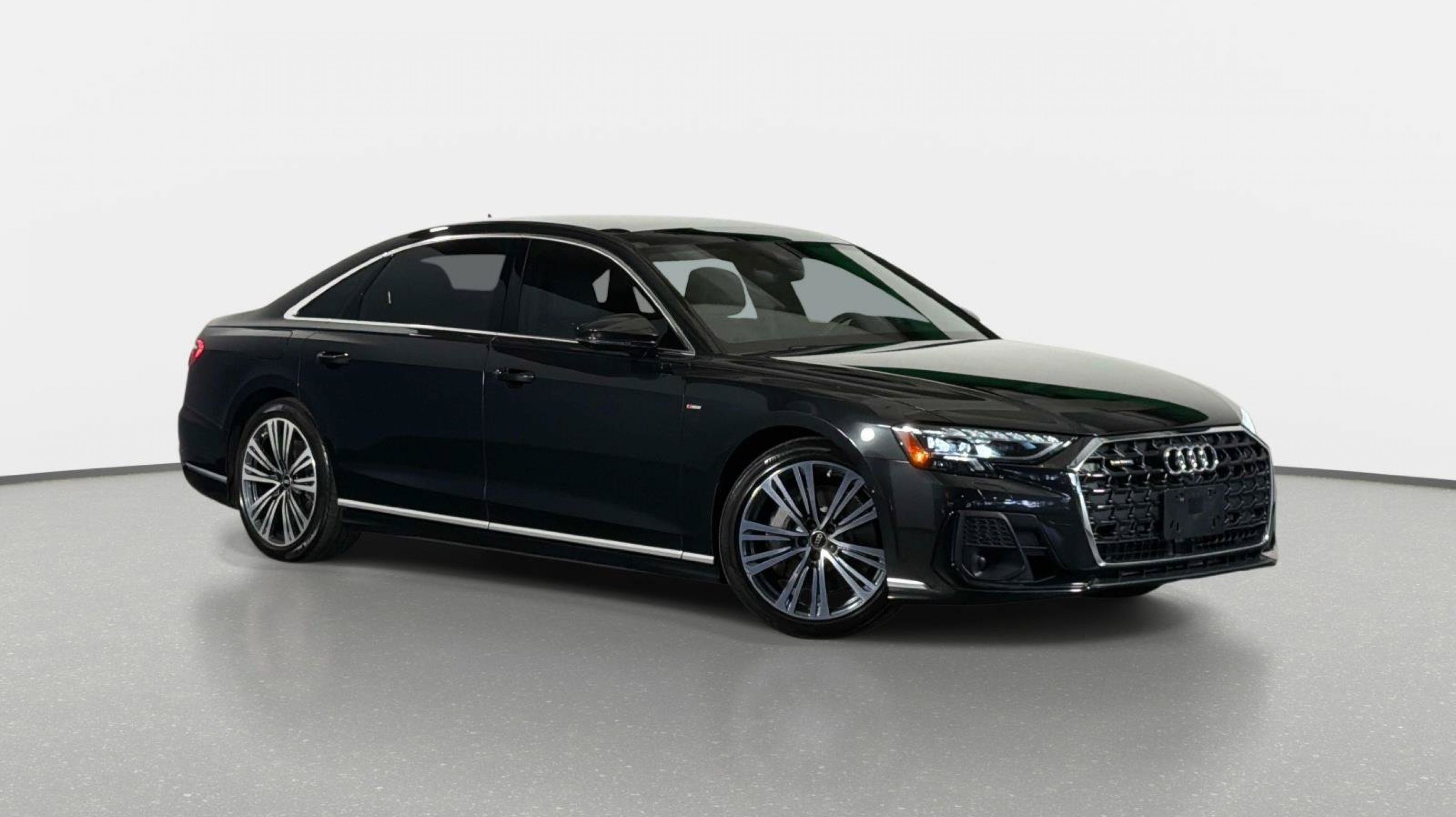 2023 Audi A8 55 TFSI L quattro Tiptronic's photo