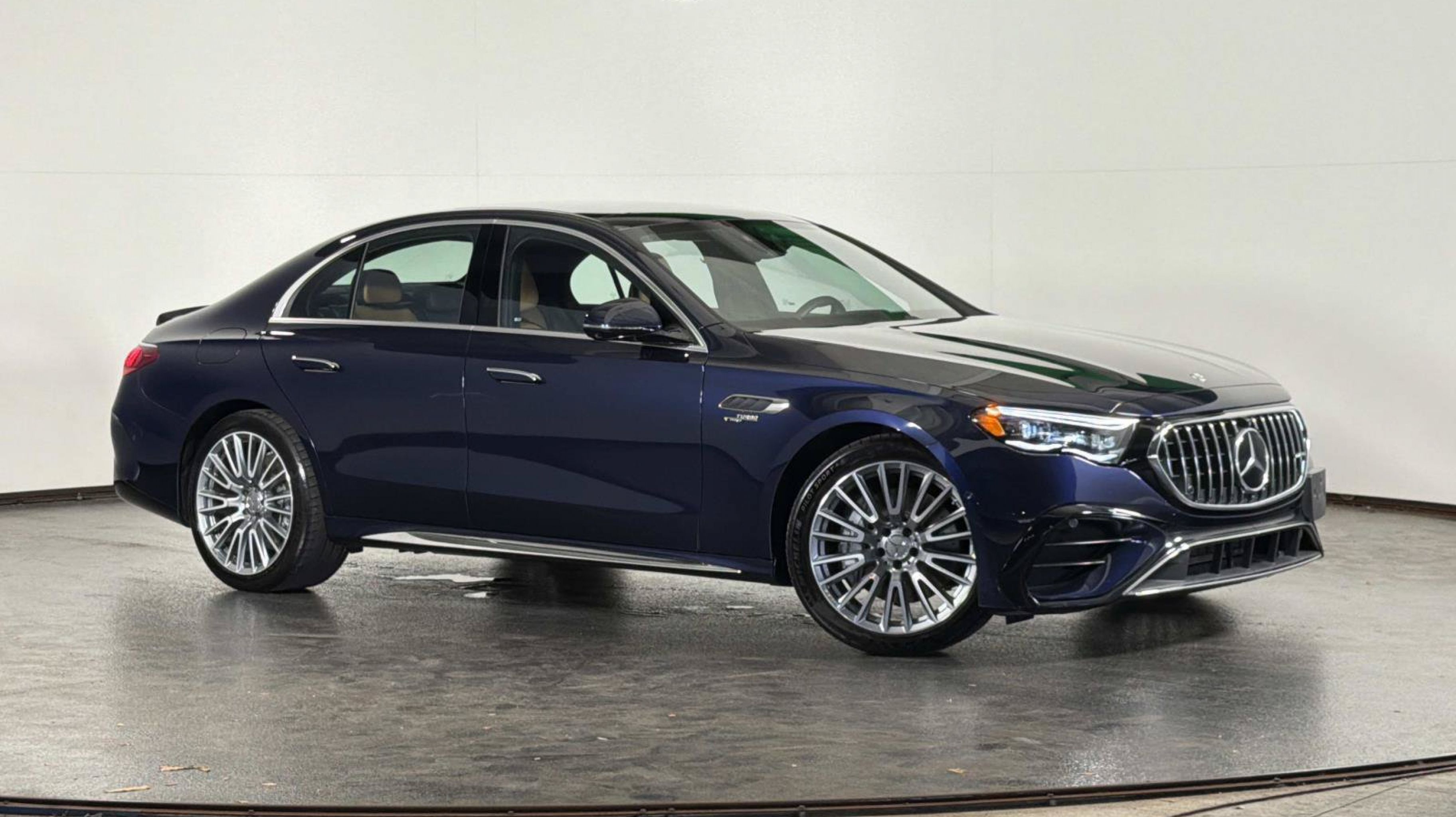 2025 Mercedes-Benz E-Class