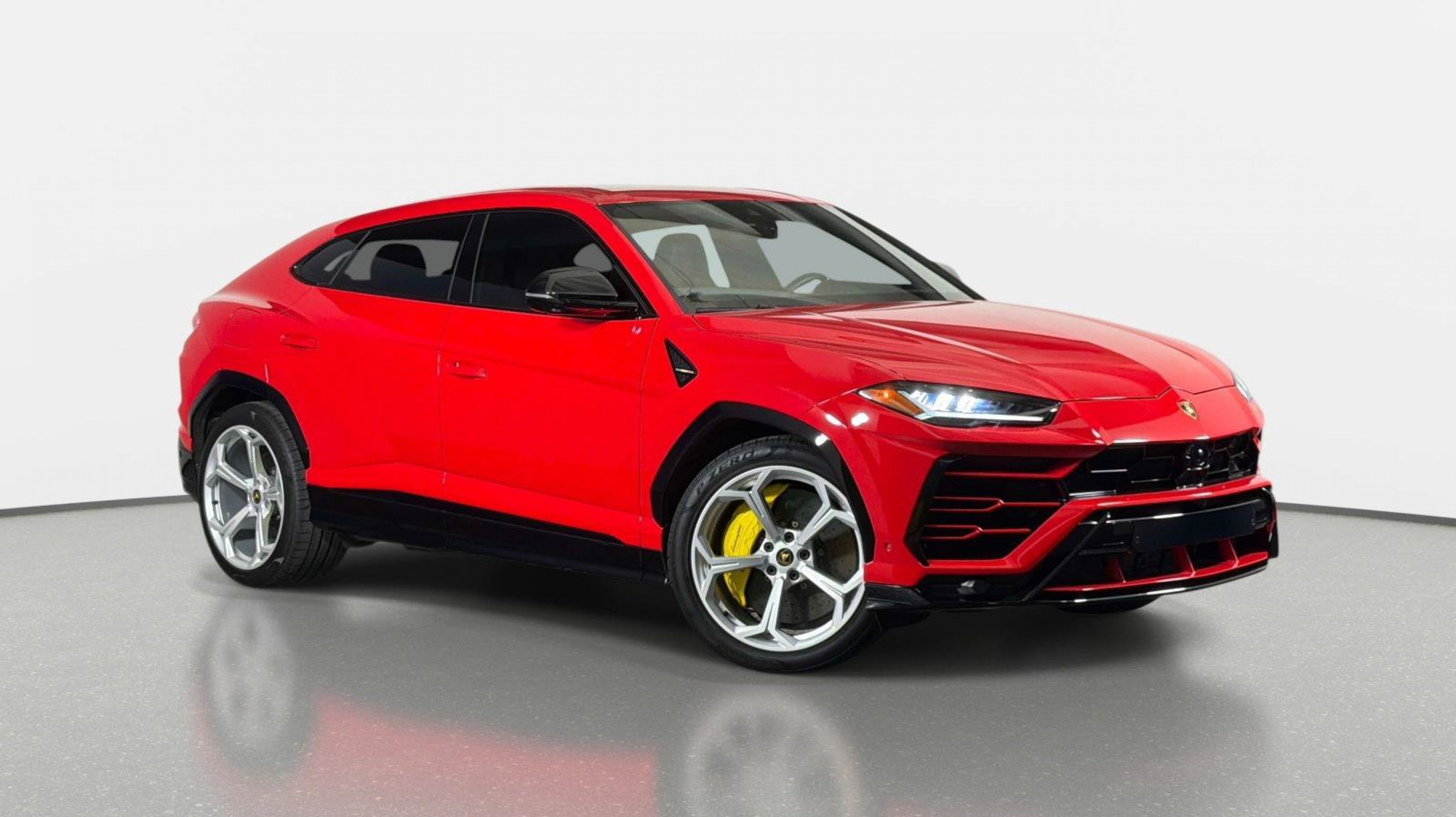 2020 Lamborghini Urus 4.0 V8's photo