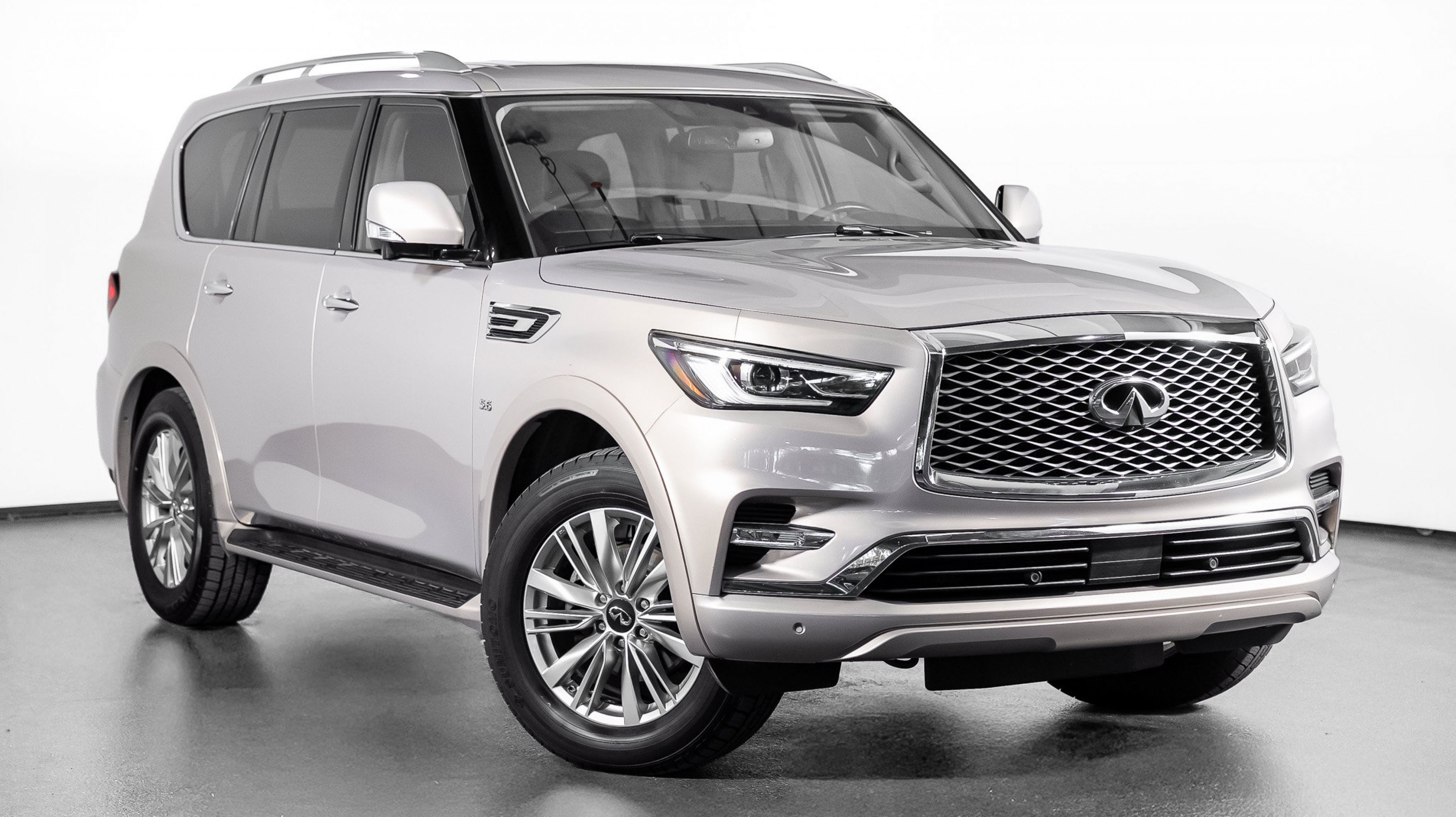 2019 INFINITI QX80