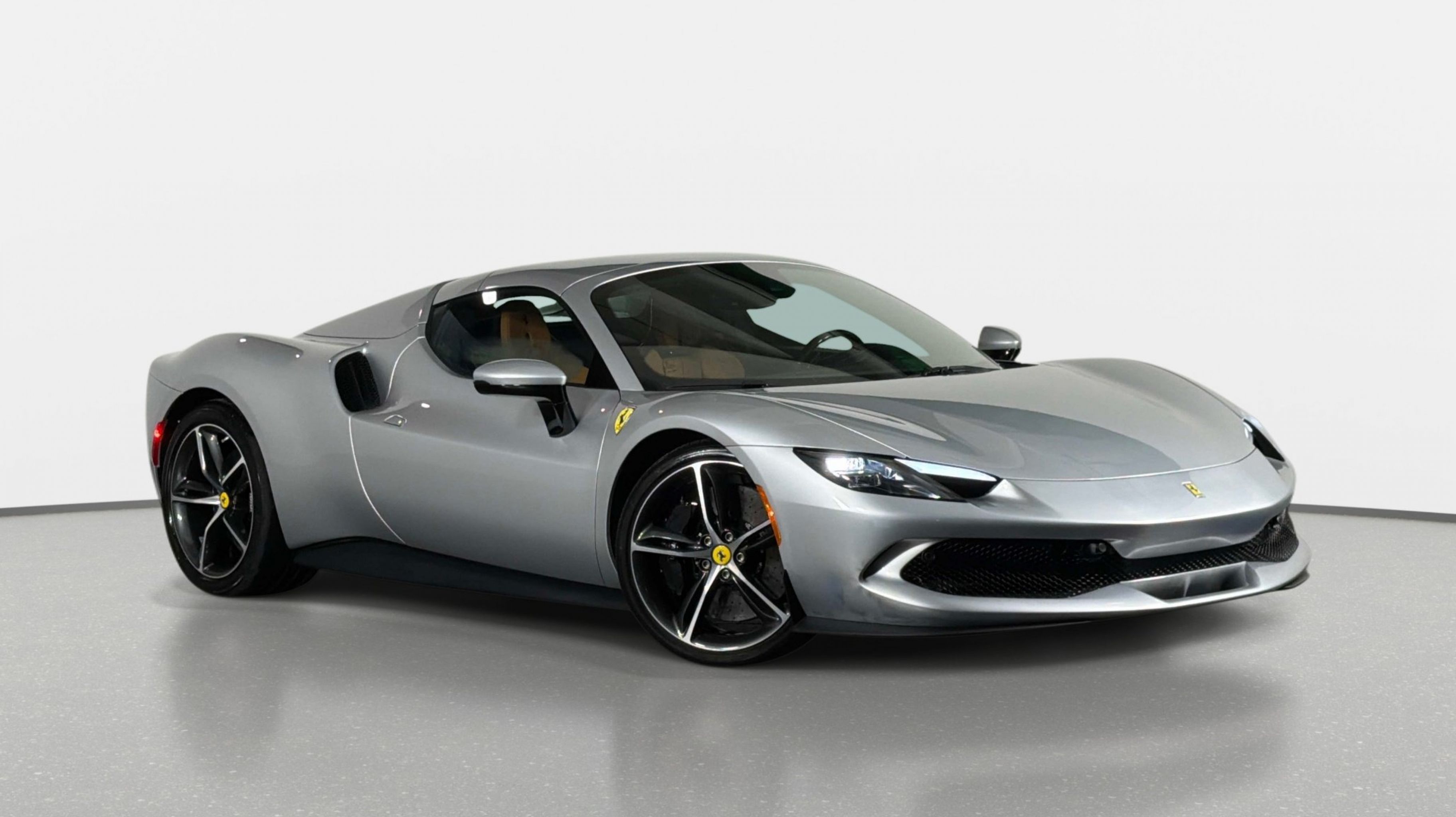 2025 Ferrari 296