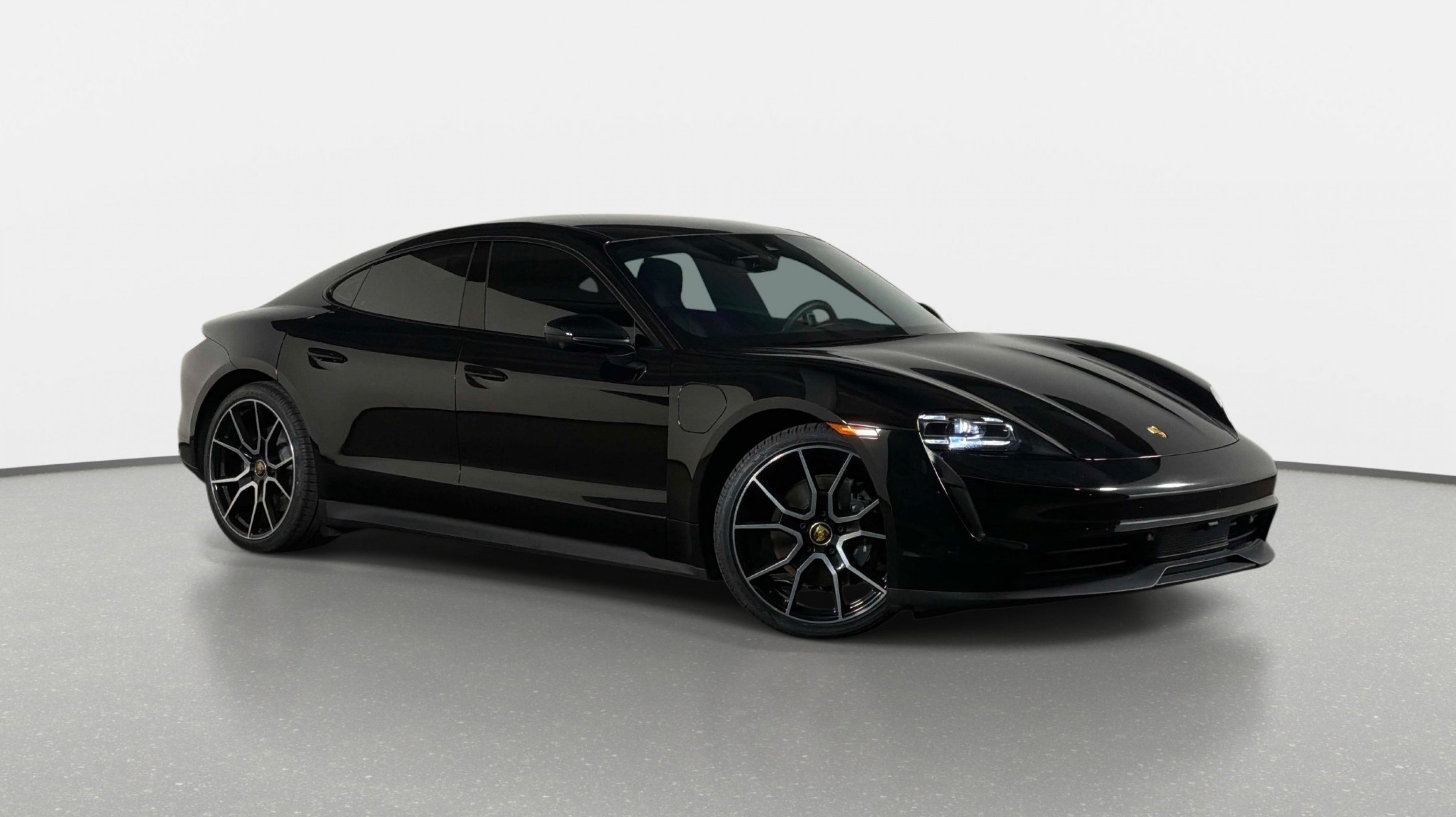 2024 Porsche Taycan