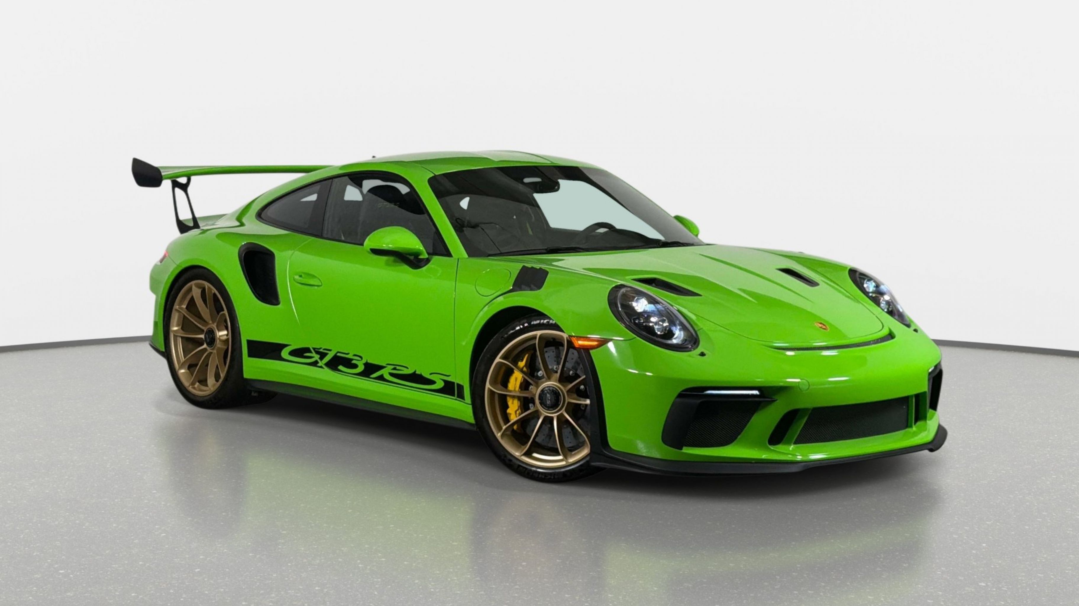 2019 Porsche 911 GT3 RS