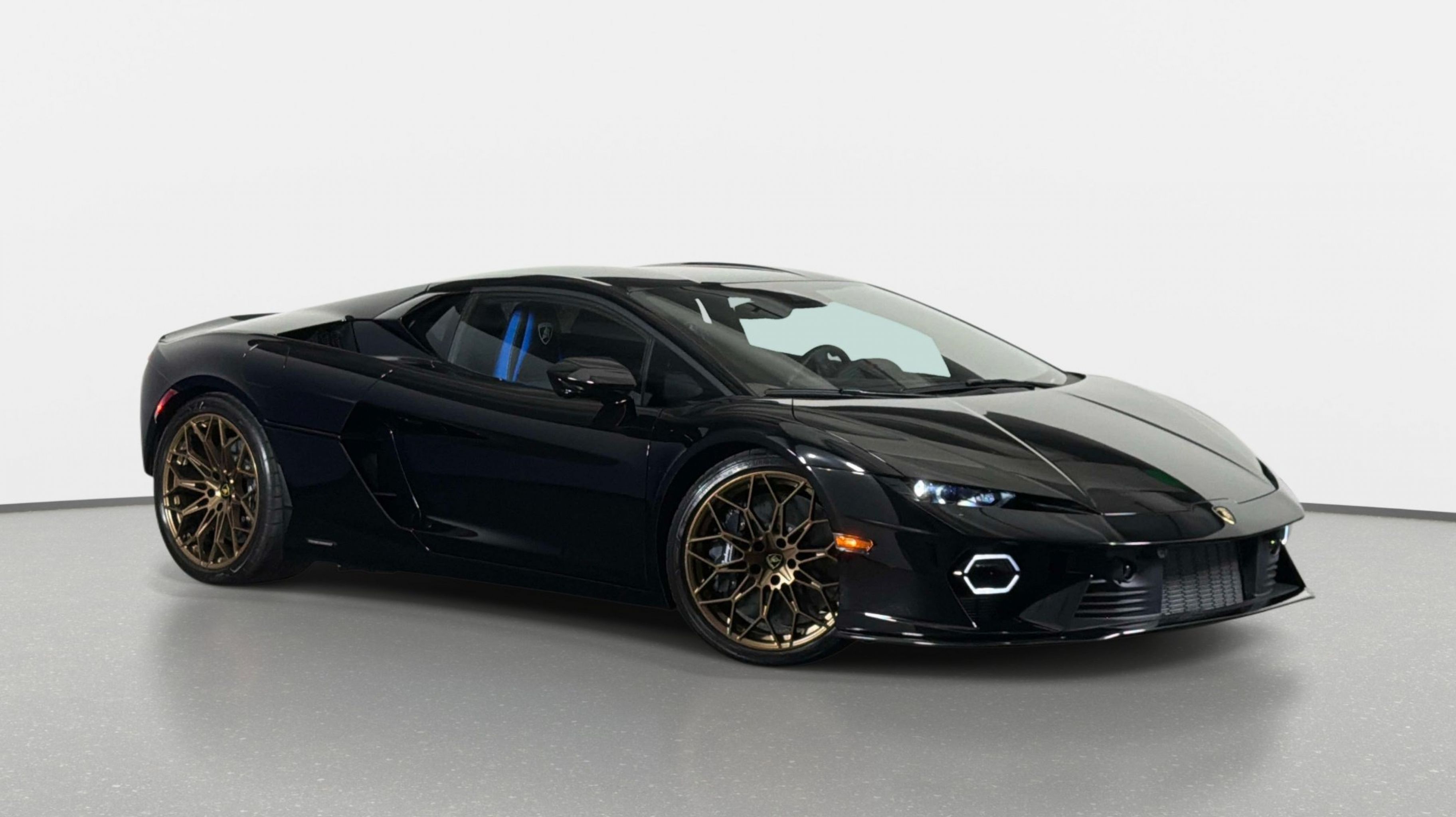 2026 Lamborghini Temerario