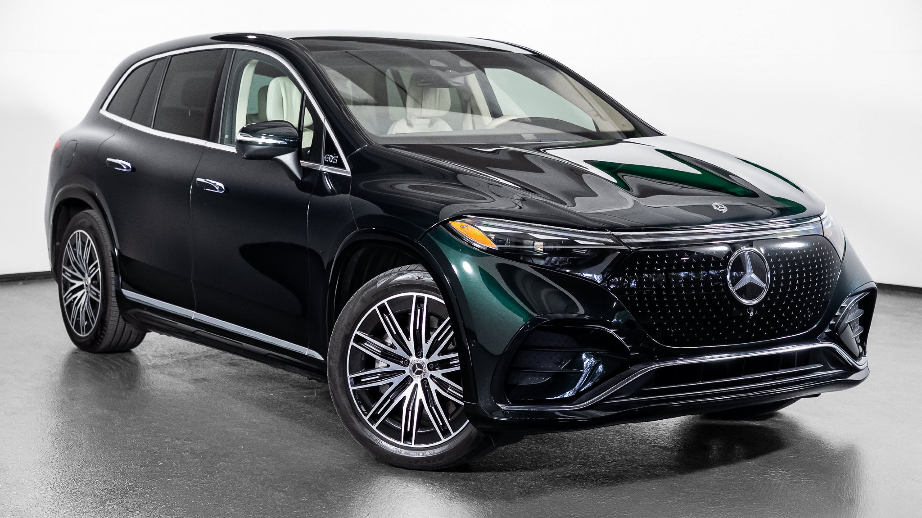 2023 Mercedes-Benz EQS