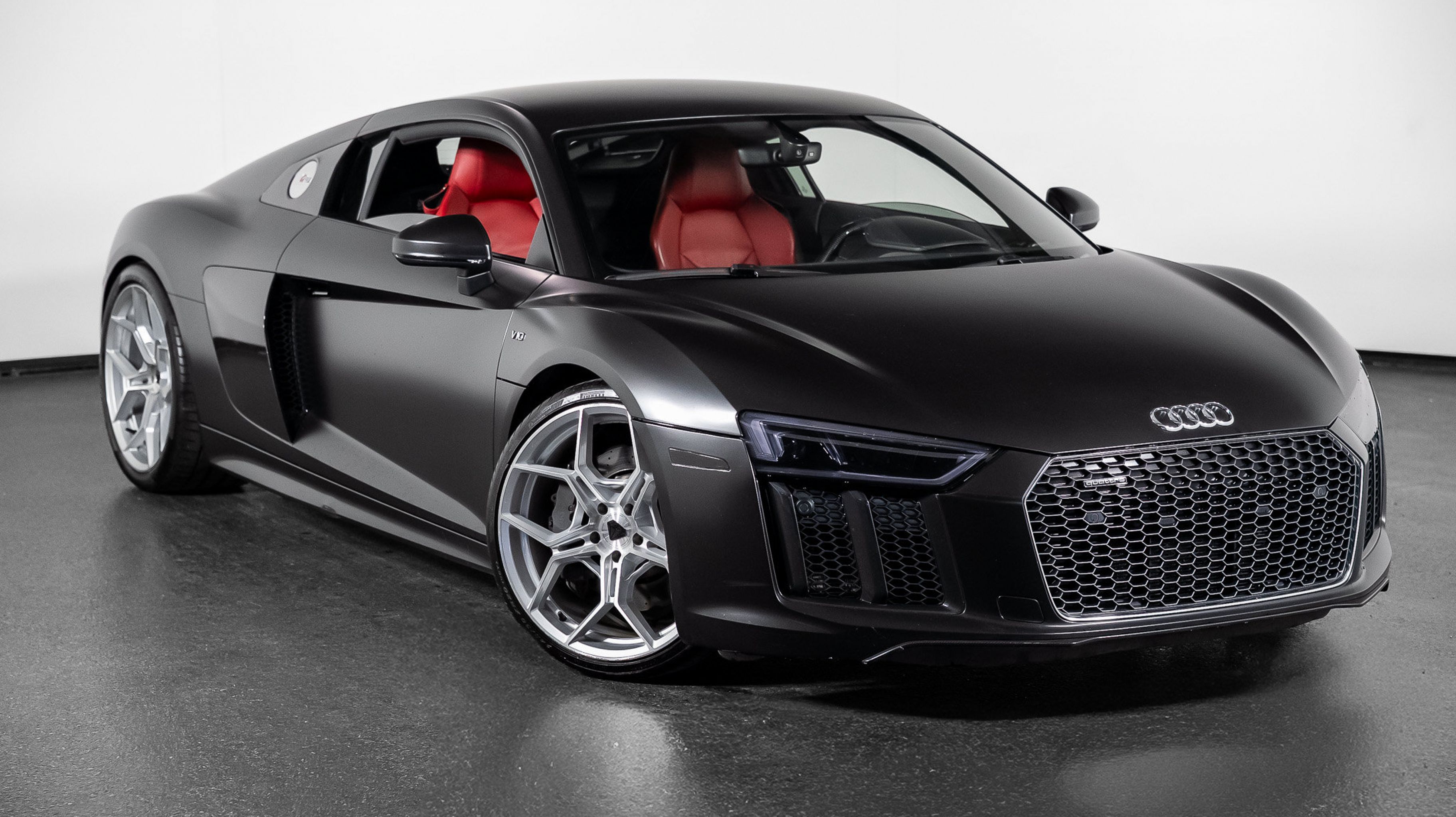 2017 Audi R8 Coupe
