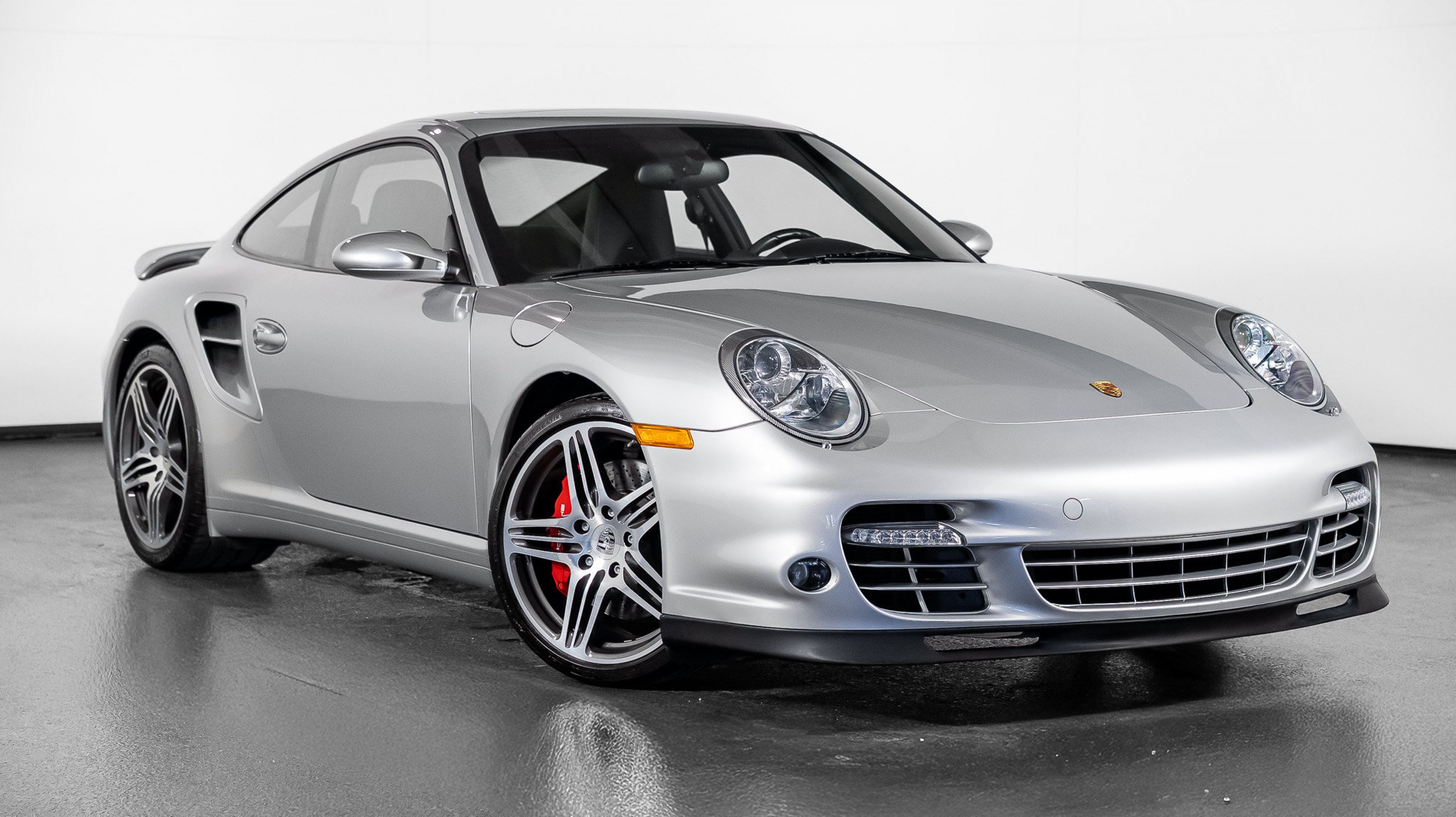 2007 Porsche 911