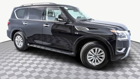 2021 Nissan Armada SV                in West Park                