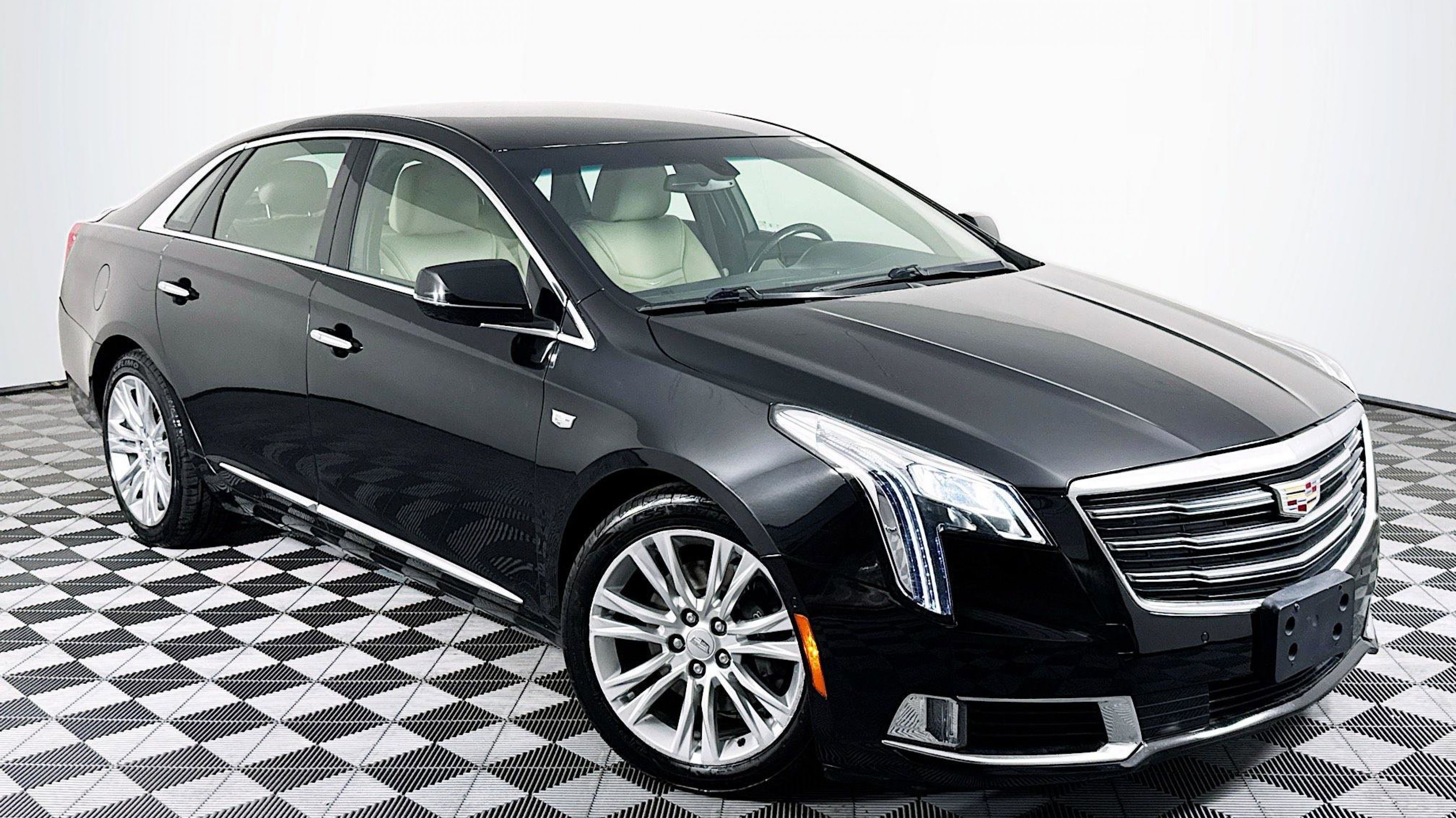 2019 Cadillac XTS Luxury