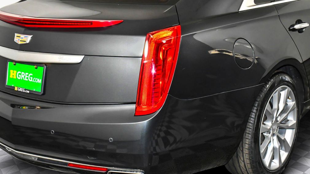 2016 Cadillac XTS Luxury Collection #26