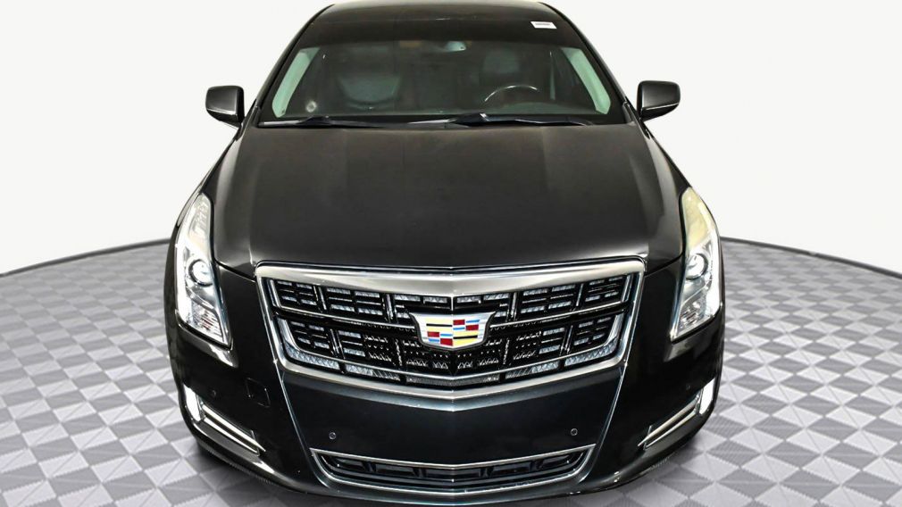 2016 Cadillac XTS Luxury Collection #1
