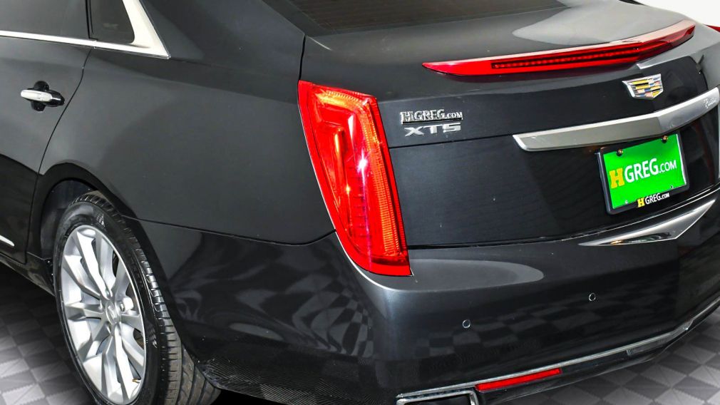 2016 Cadillac XTS Luxury Collection #28