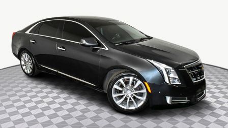 2016 Cadillac XTS Luxury Collection                