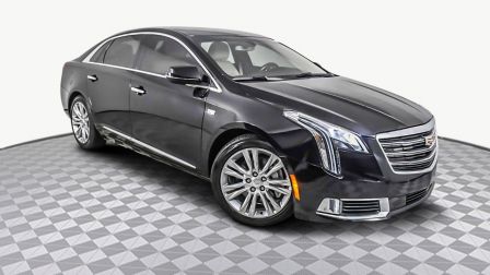 2018 Cadillac XTS Luxury                