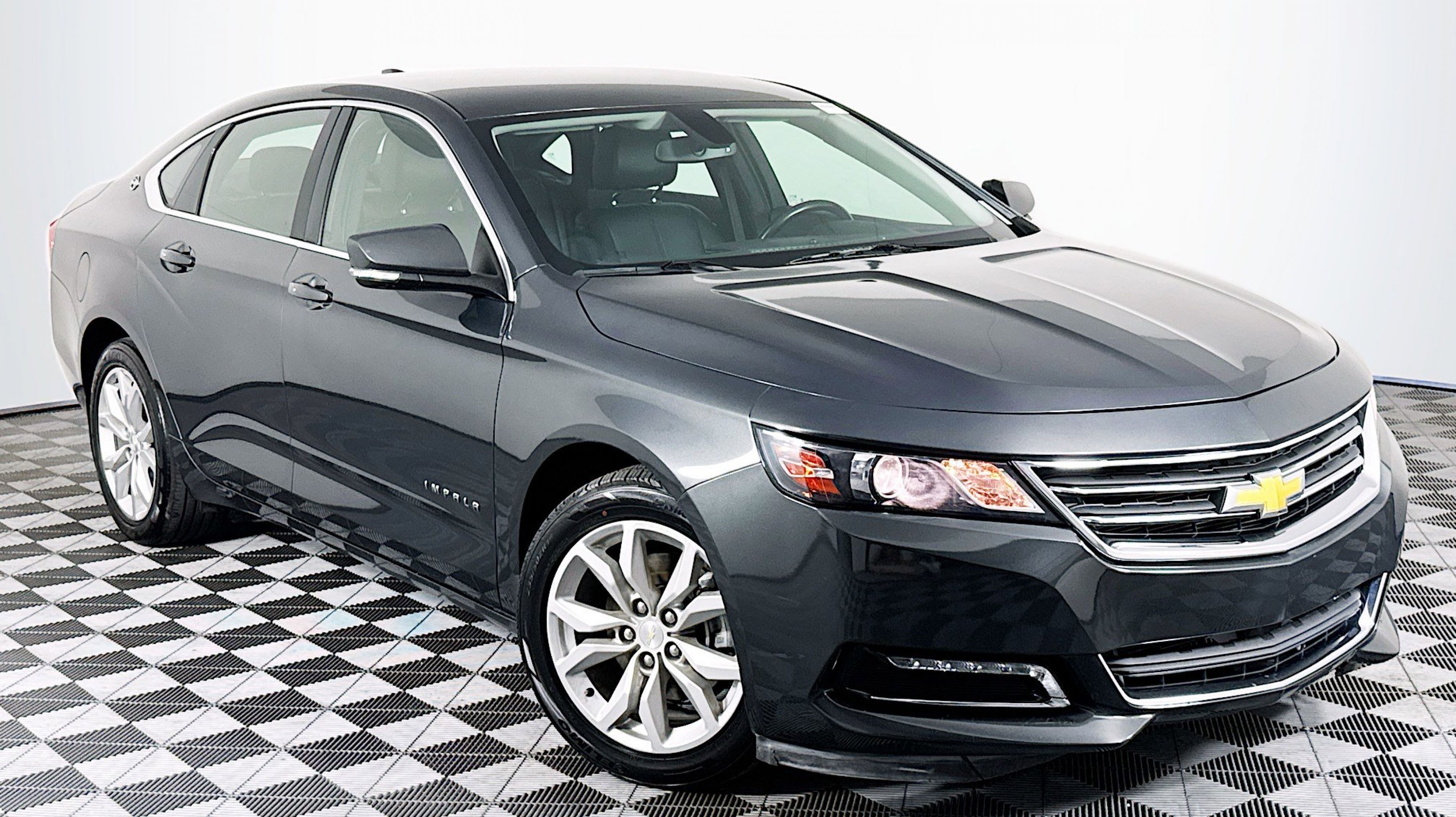 2019 Chevrolet Impala