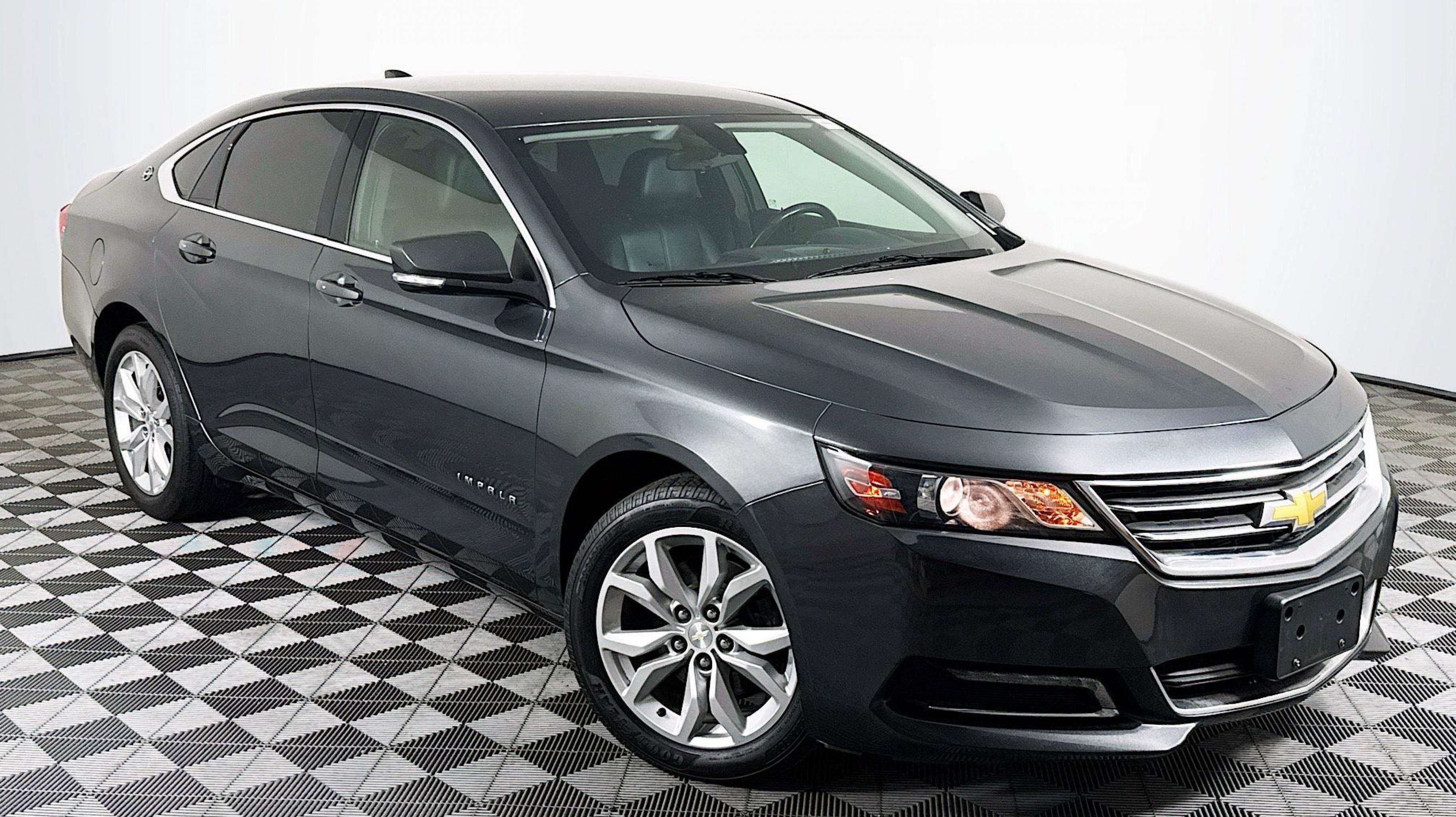 2018 Chevrolet Impala 1LT's photo
