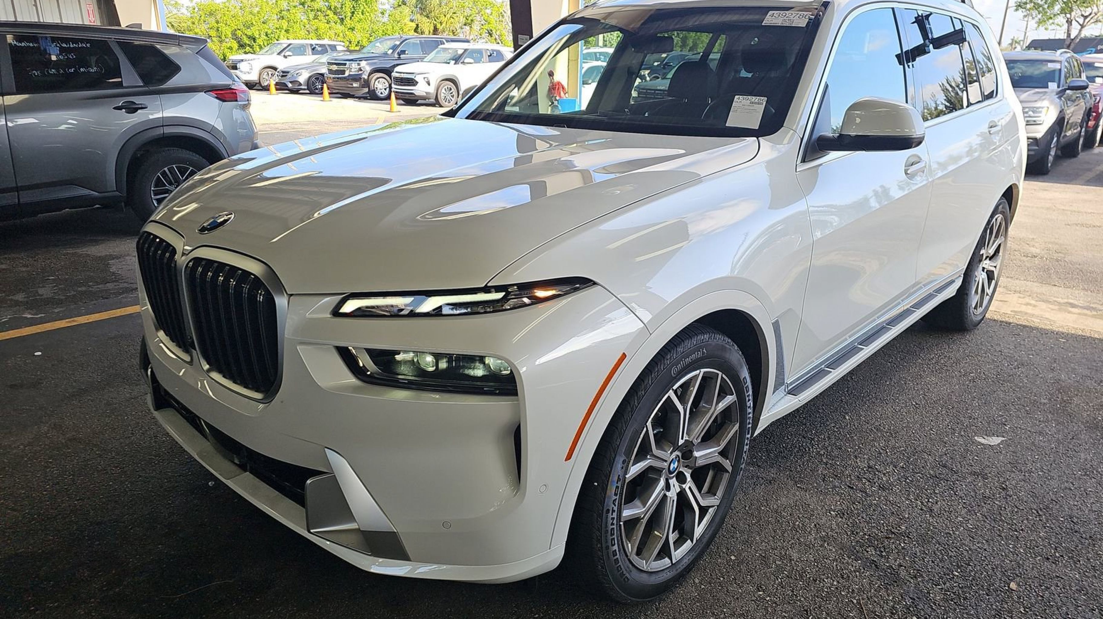 2026 BMW X7 xDrive40i's photo