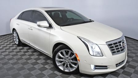 2015 Cadillac XTS Luxury                    