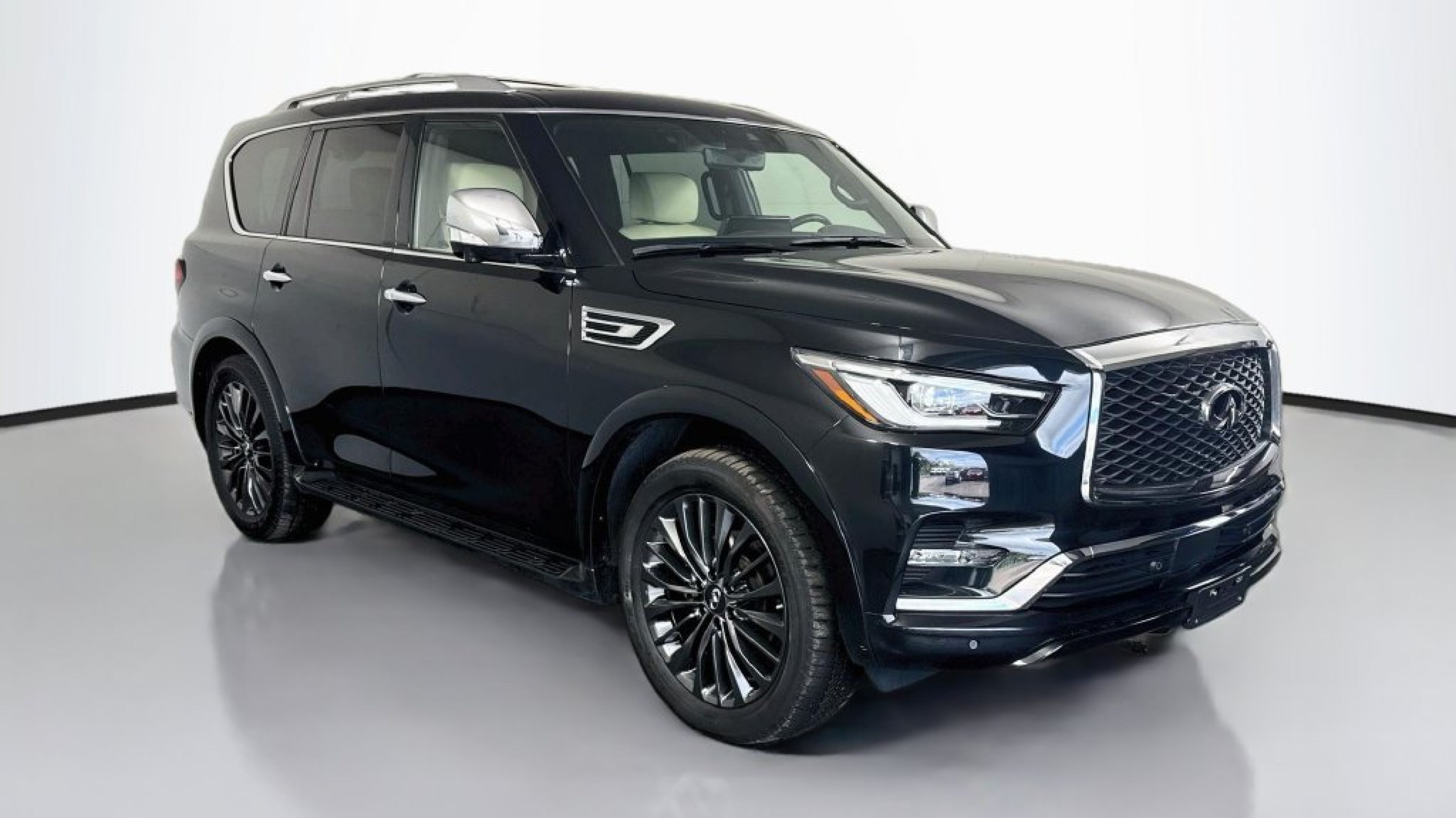 2023 INFINITI QX80