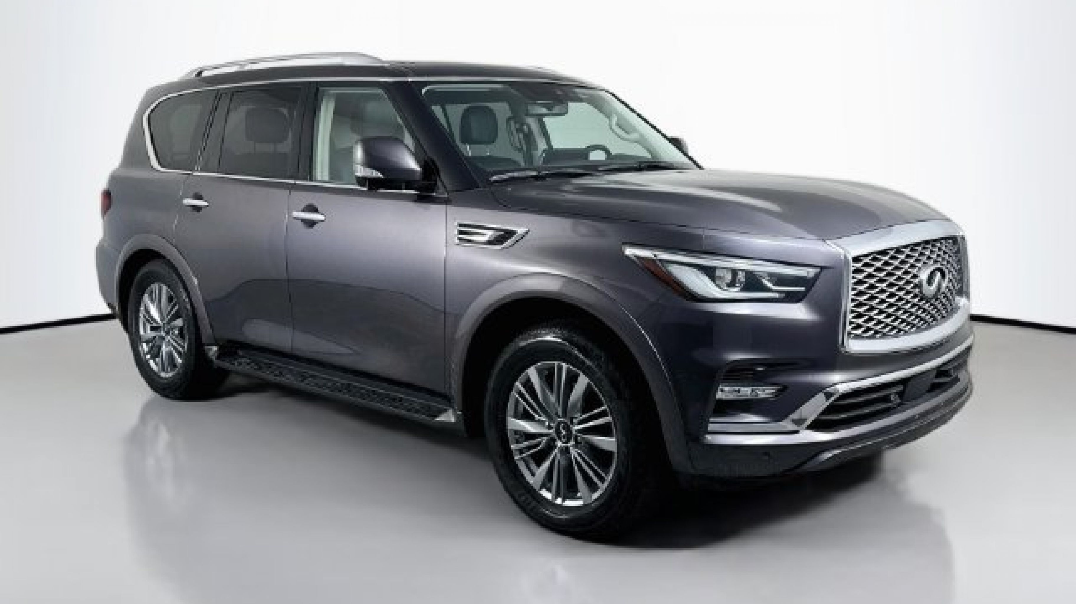 2024 INFINITI QX80