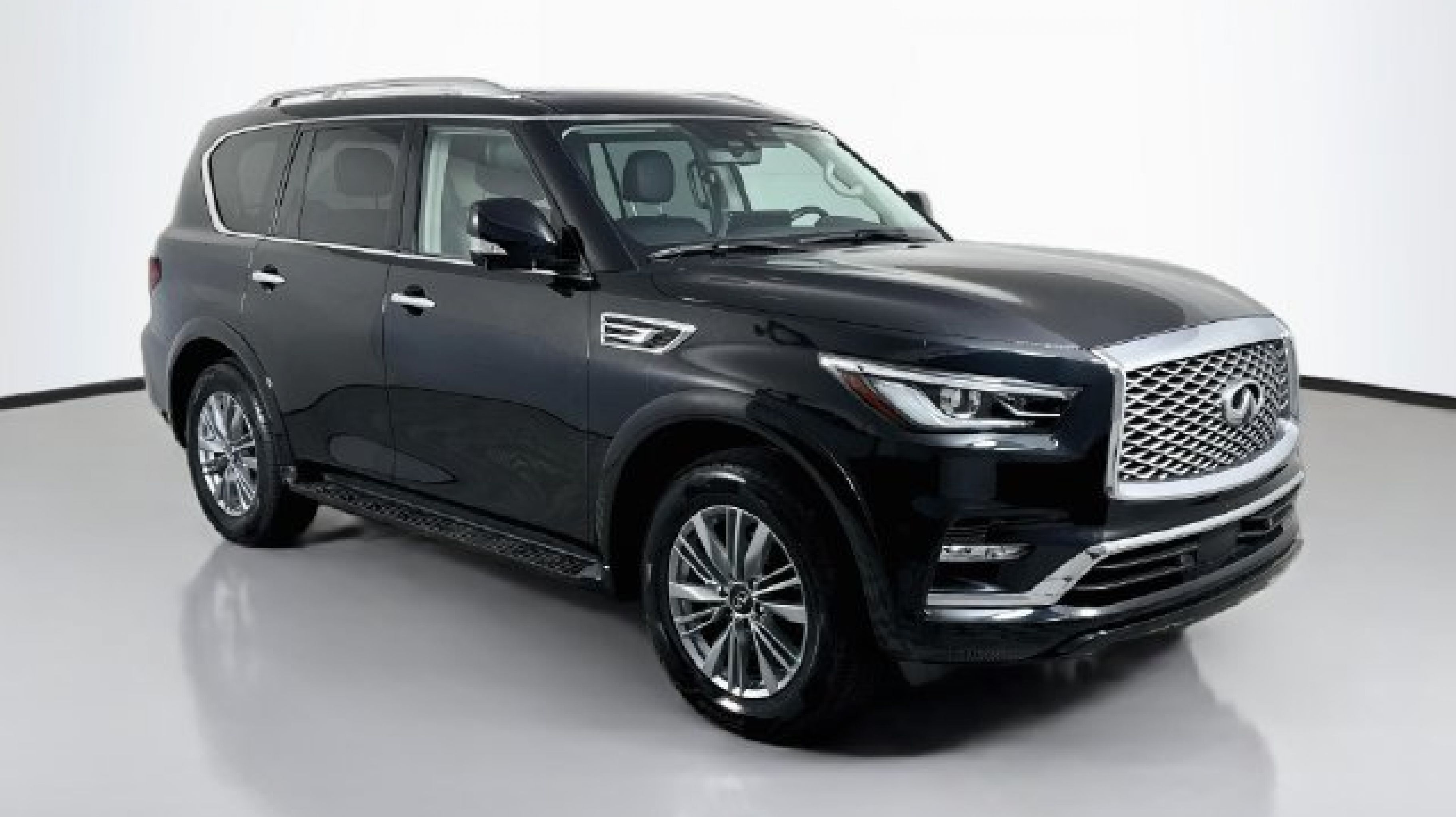 2024 INFINITI QX80