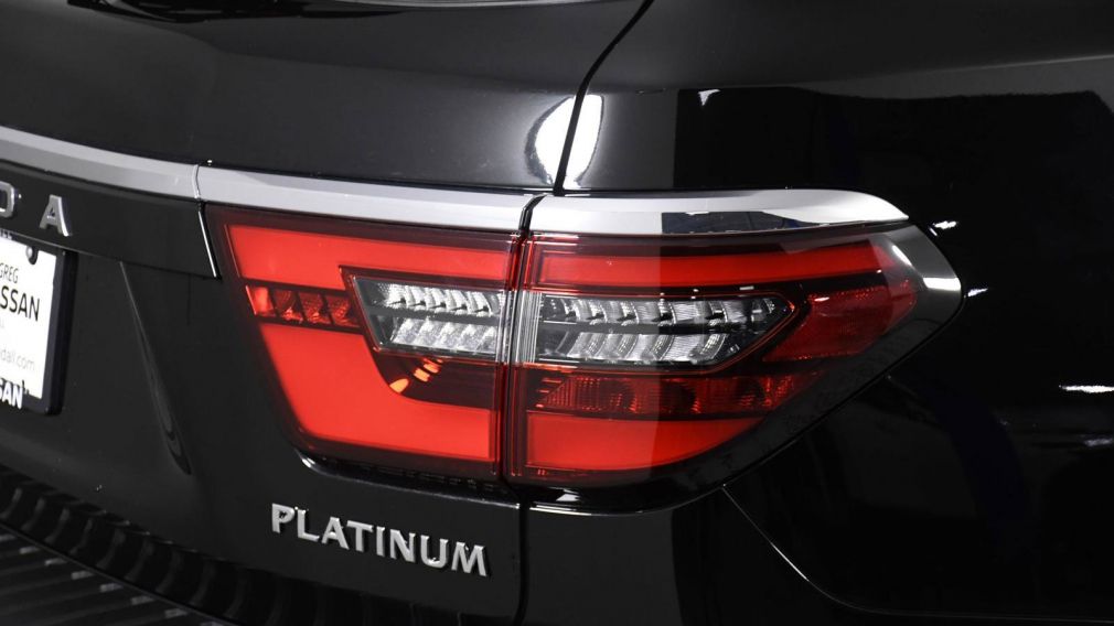 2023 Nissan Armada Platinum #28