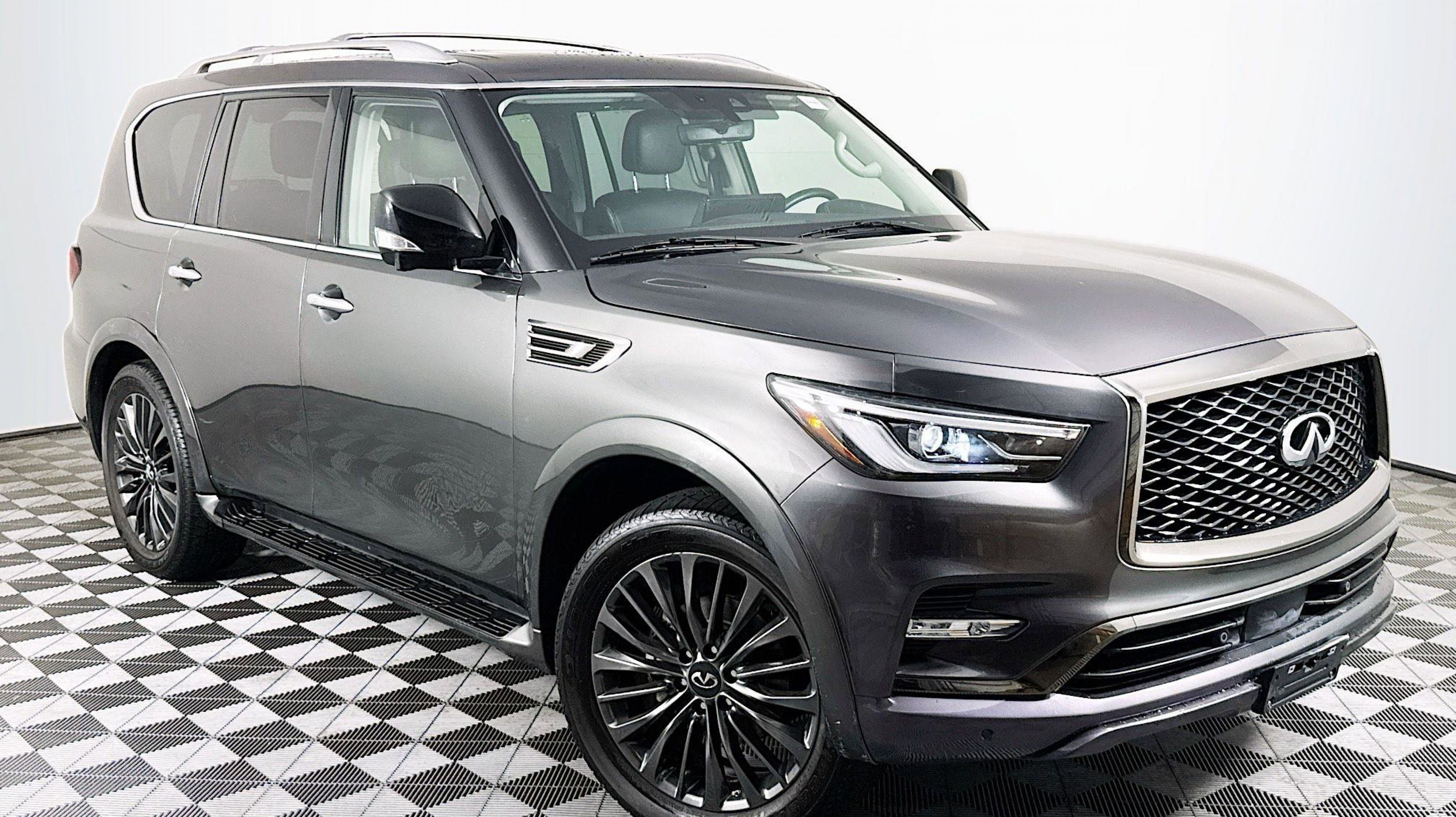 2024 INFINITI QX80