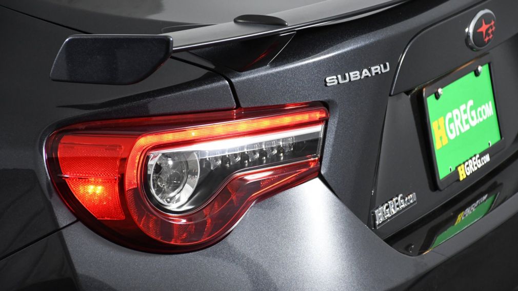 2019 Subaru BRZ Premium #24
