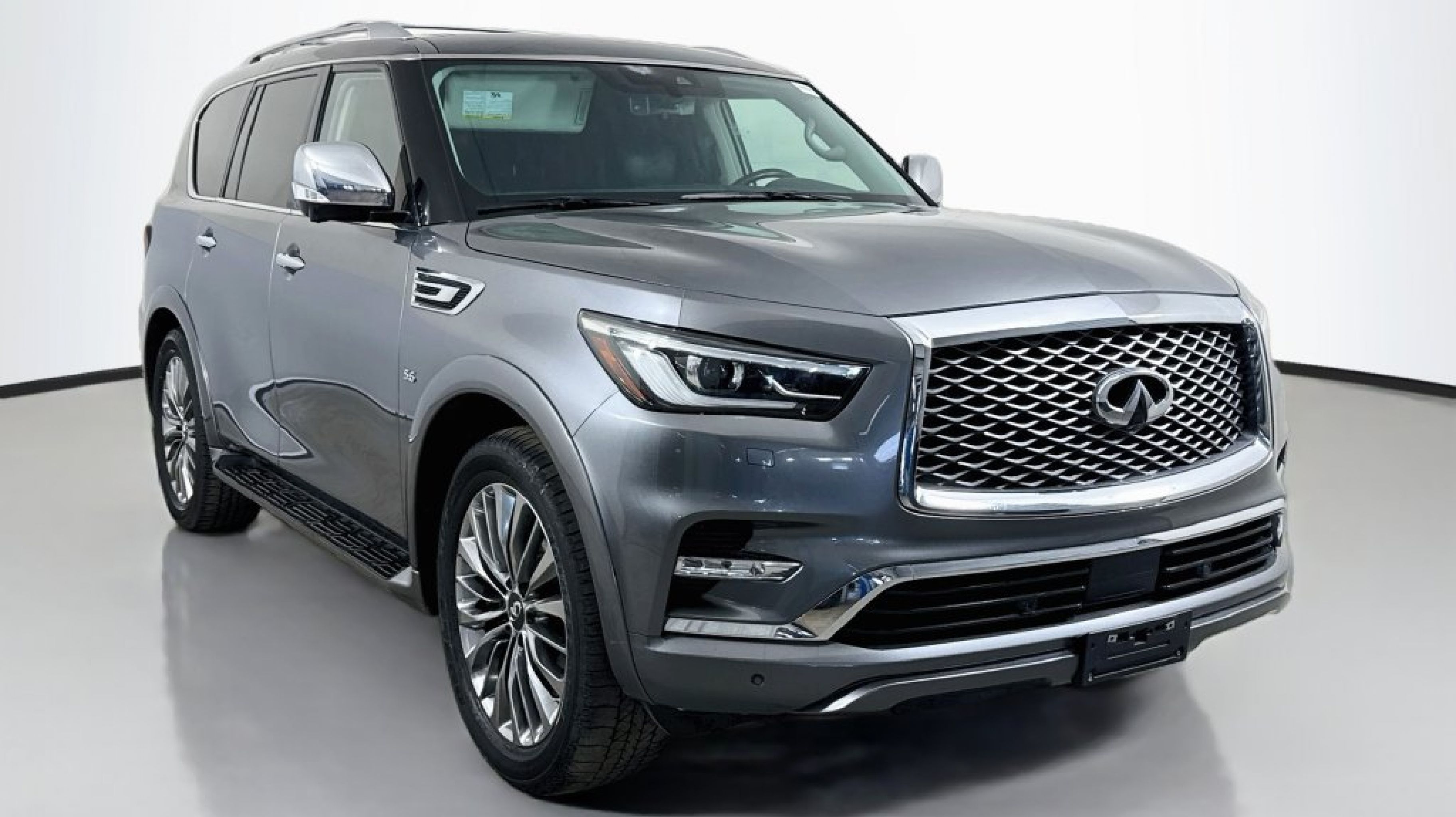 2019 INFINITI QX80