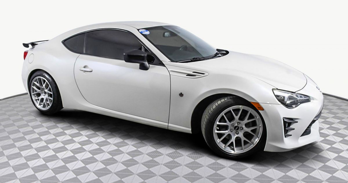 Used 2018 Toyota 86: Picture Perfect Condition! - rewqmiy