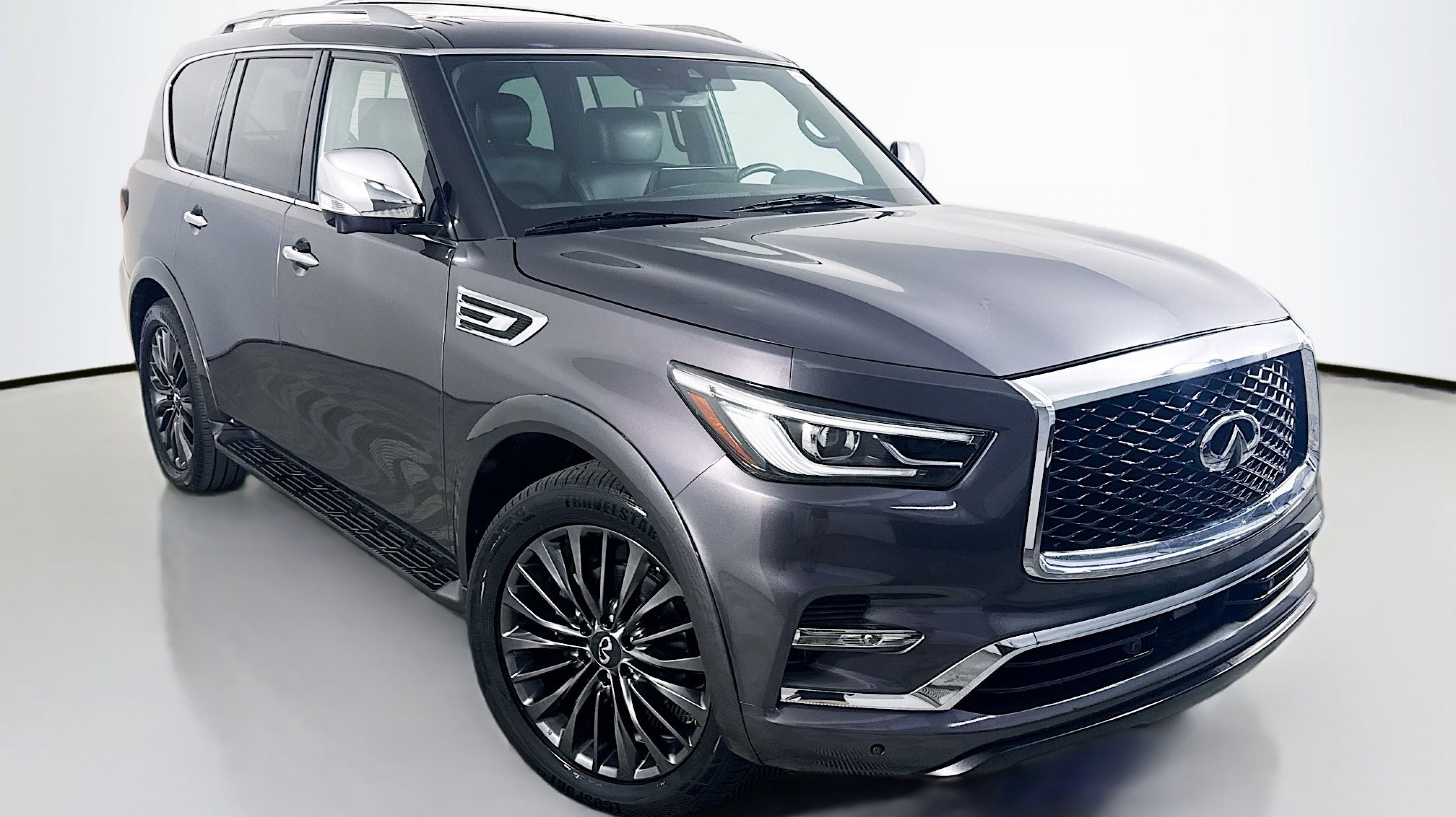 2022 INFINITI QX80