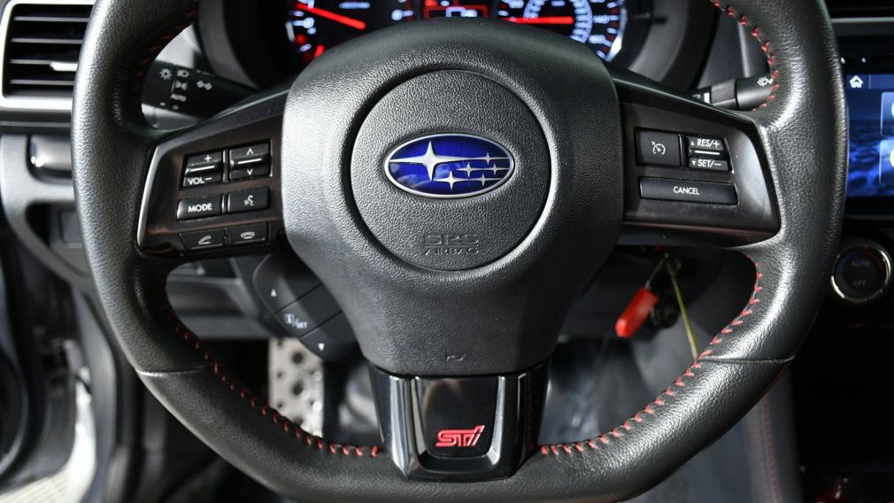 2019 Subaru WRX STI #6