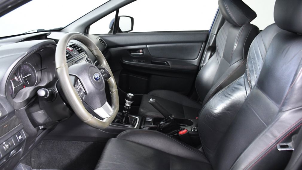 2015 Subaru WRX Limited #13