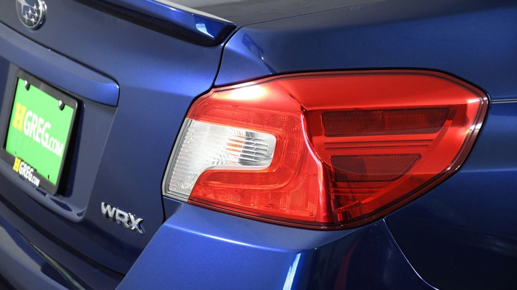 2015 Subaru WRX Limited #25