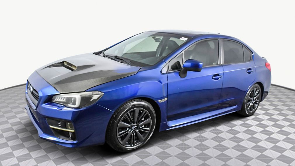2015 Subaru WRX Limited #2